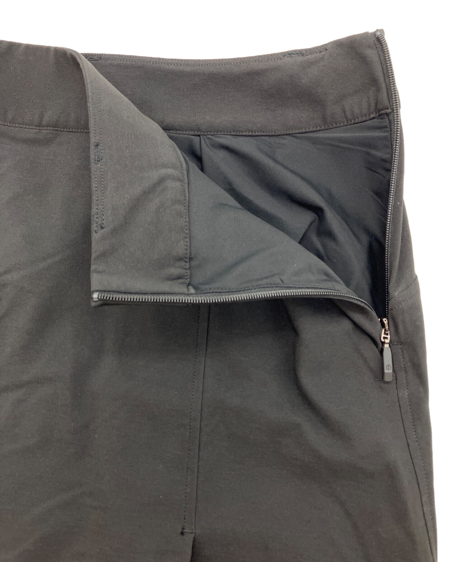 中古・古着通販】LULULEMON (ルルレモン) ストレッチツイル フロント