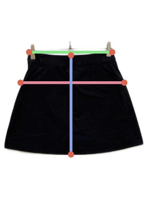 中古・古着通販】LULULEMON (ルルレモン) ストレッチツイル フロント