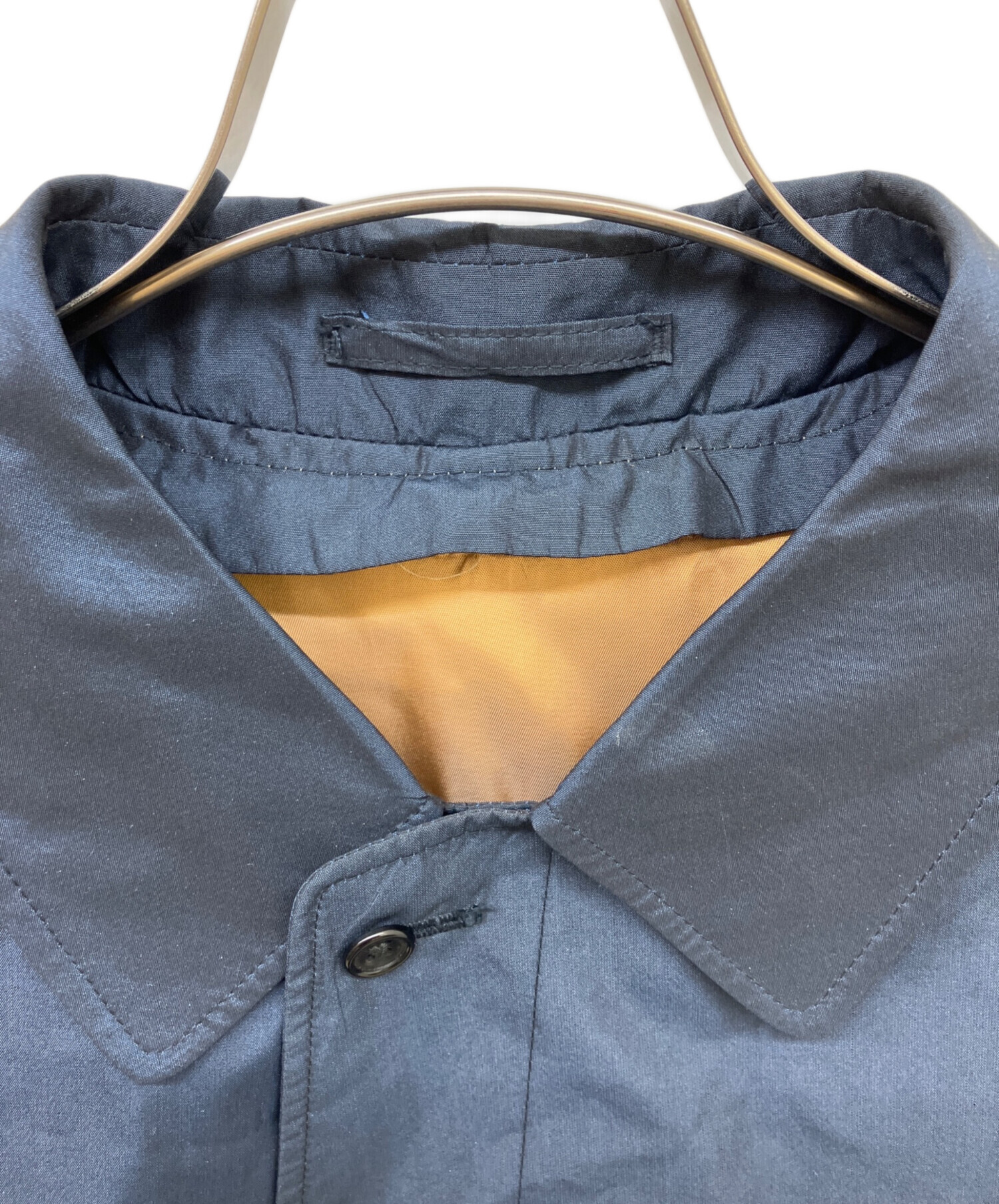 中古・古着通販】Aquascutum (アクアスキュータム) ライナー付ステン