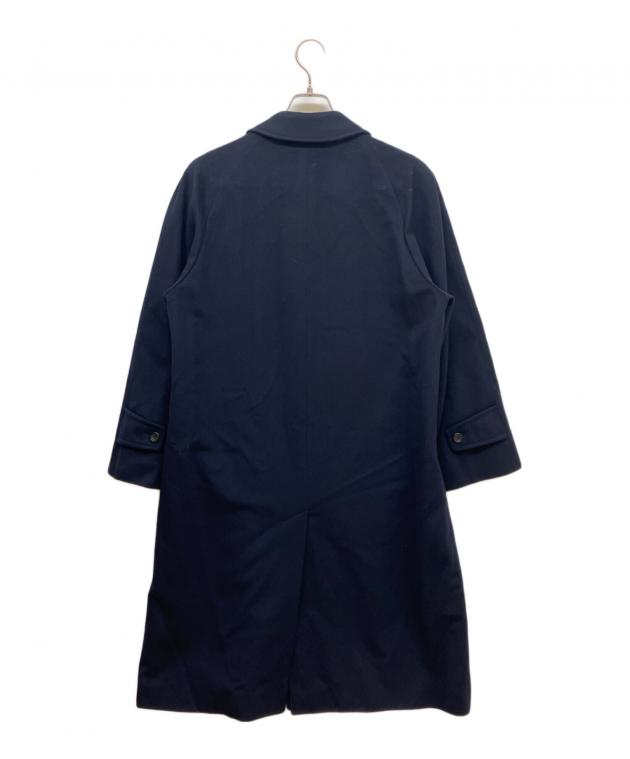 中古・古着通販】Aquascutum (アクアスキュータム) カシミヤ混コート