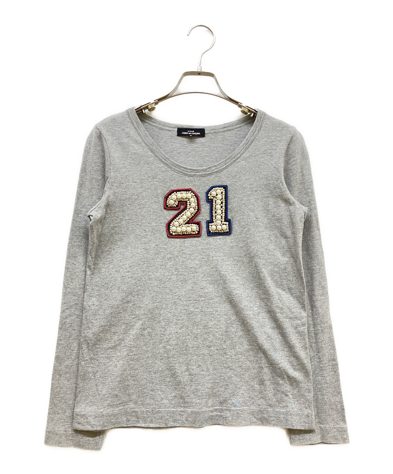 中古・古着通販】tricot COMME des GARCONS (トリココムデギャルソン