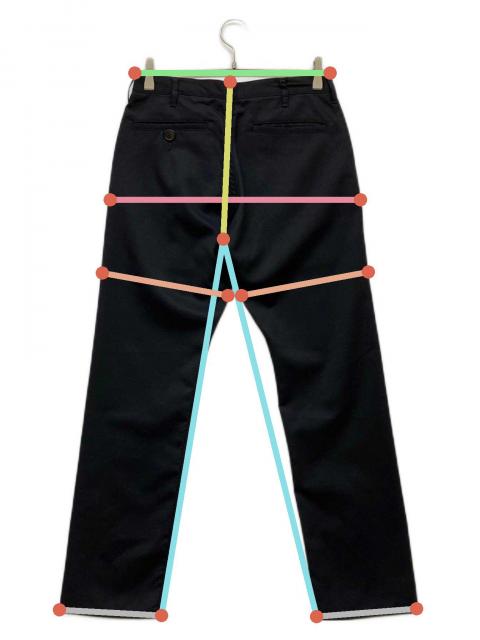 中古・古着通販】BLACK COMME des GARCONS (ブラックコムデギャルソン