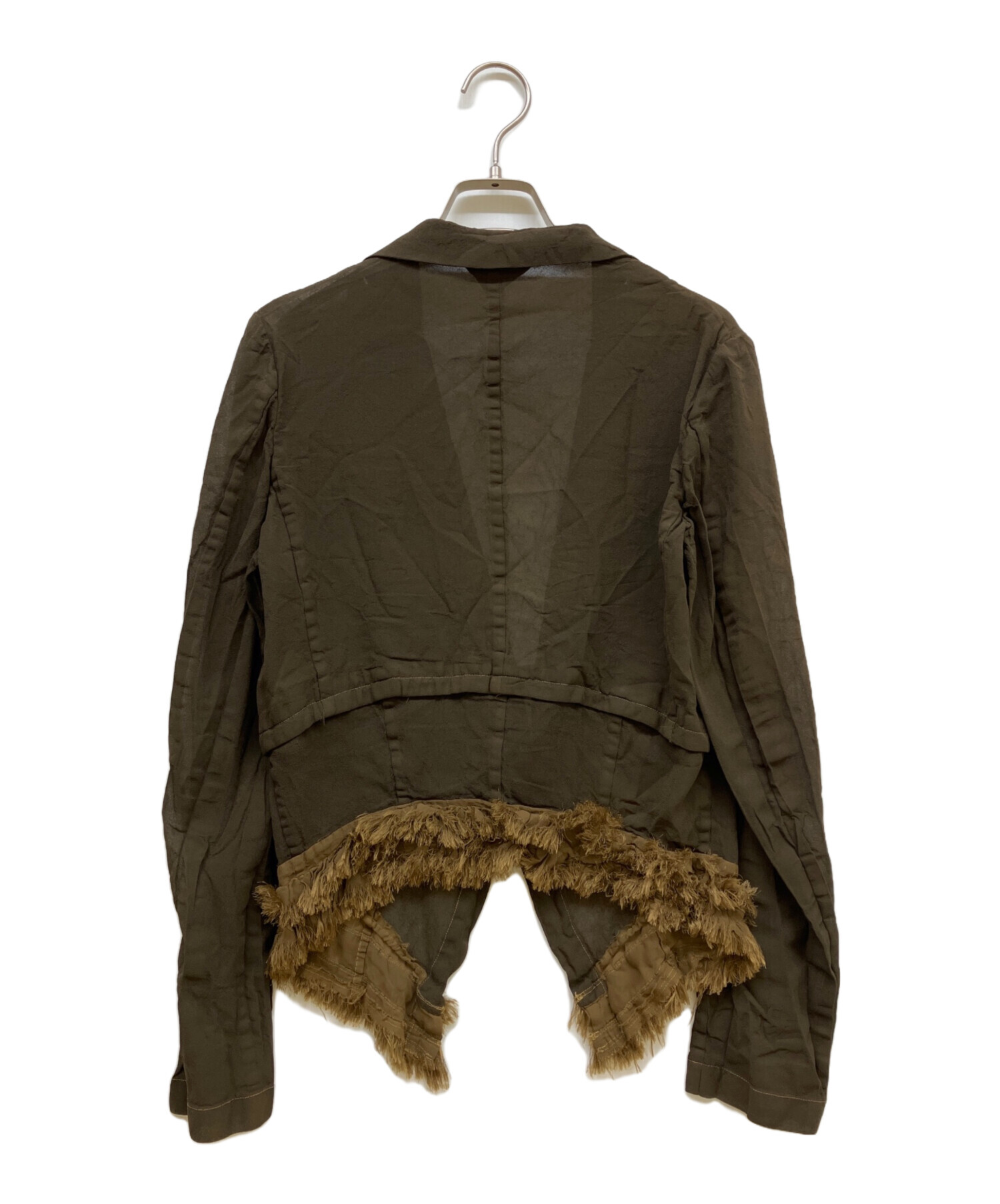 中古・古着通販】ROBE DE CHAMBRE COMME DES GARCONS (ローブド