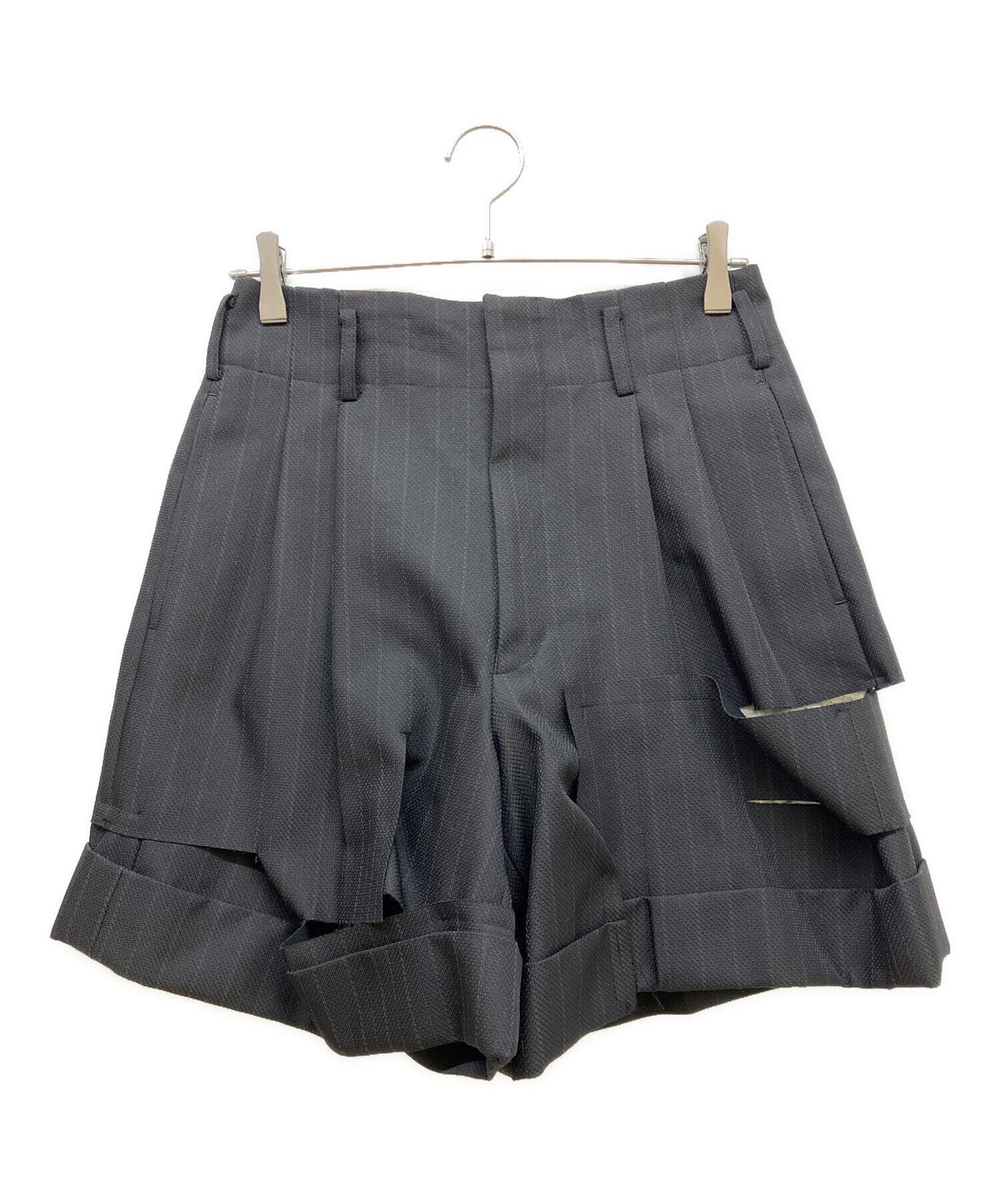 中古・古着通販】COMME des GARCONS (コムデギャルソン) ダメージ加工2
