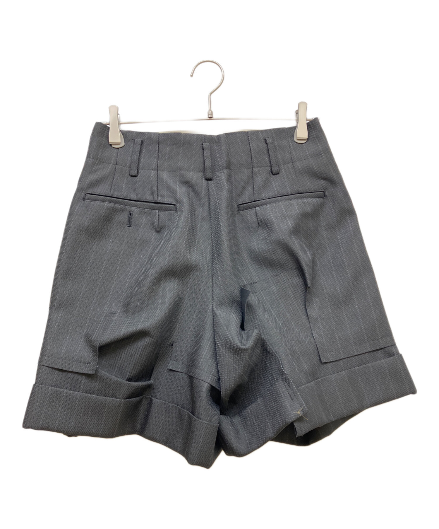 中古・古着通販】COMME des GARCONS (コムデギャルソン) ダメージ加工2