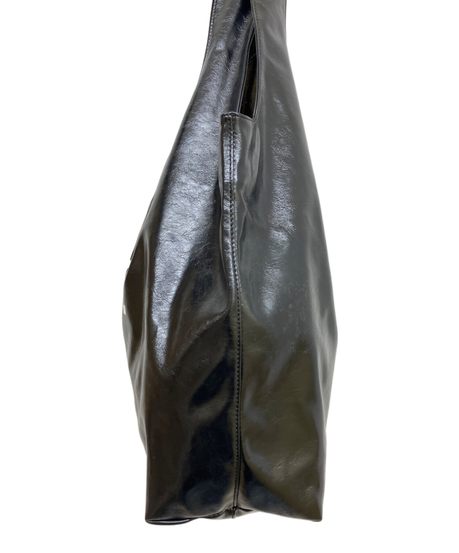 中古・古着通販】A.P.C. (アーペーセー) エコレザートートバッグ