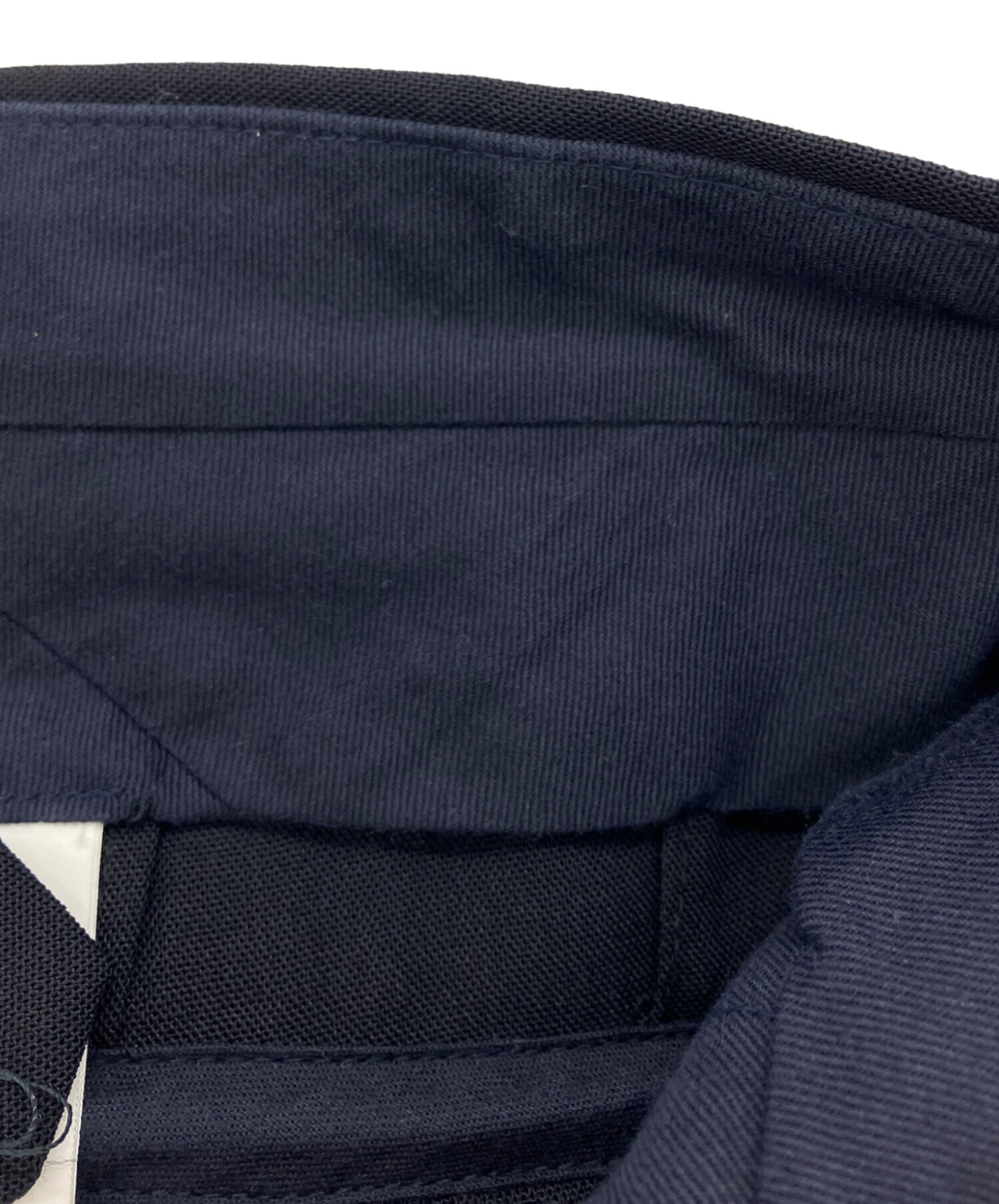 中古・古着通販】COMME des GARCONS (コムデギャルソン) 再構築 ワイド