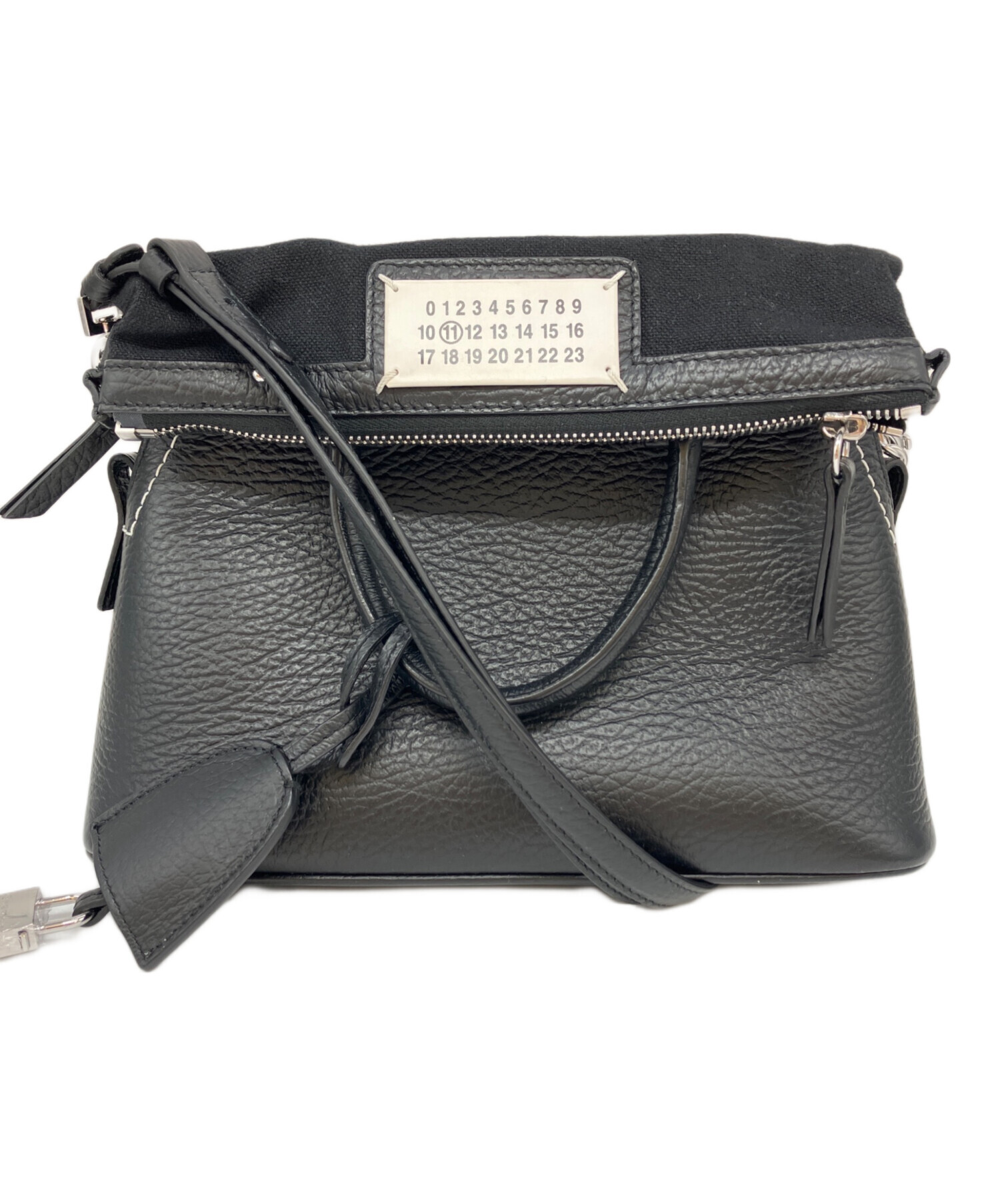【中古】 愛の嵐 マルチェラ 中古・古着通販】Maison Margiela (メゾンマルジェラ) 「5AC」ミニ