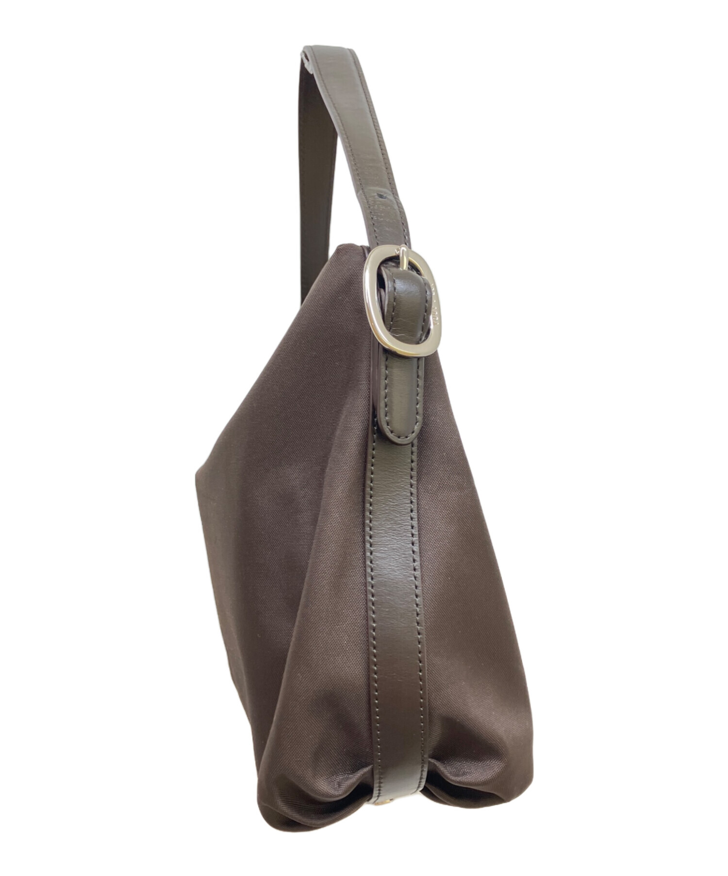 中古・古着通販】TOUT Y EST (トゥティエ) SAC CANOT TOILE SMALL 