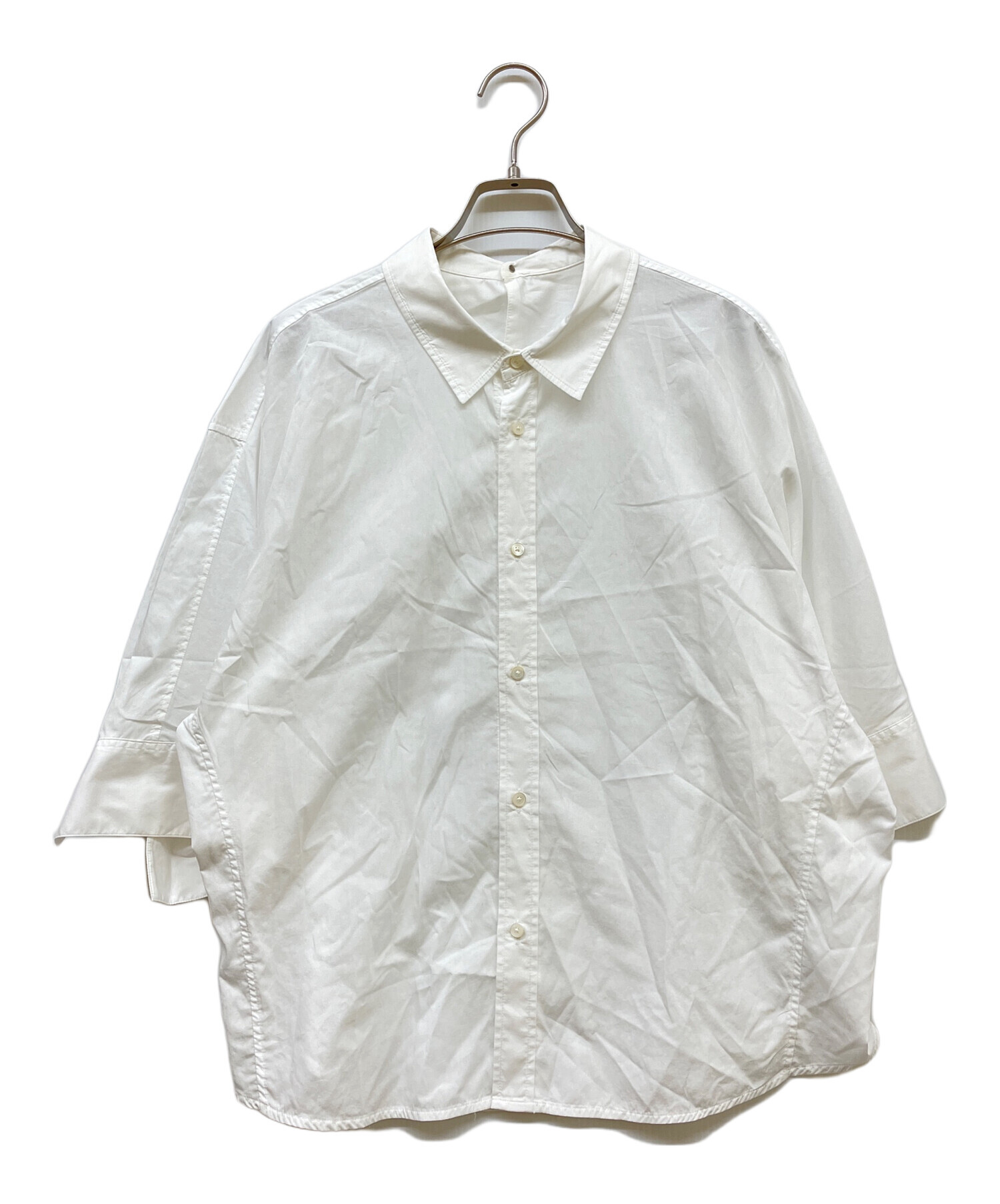 中古・古着通販】MACPHEE (マカフィー) コットンブロード ドルマン