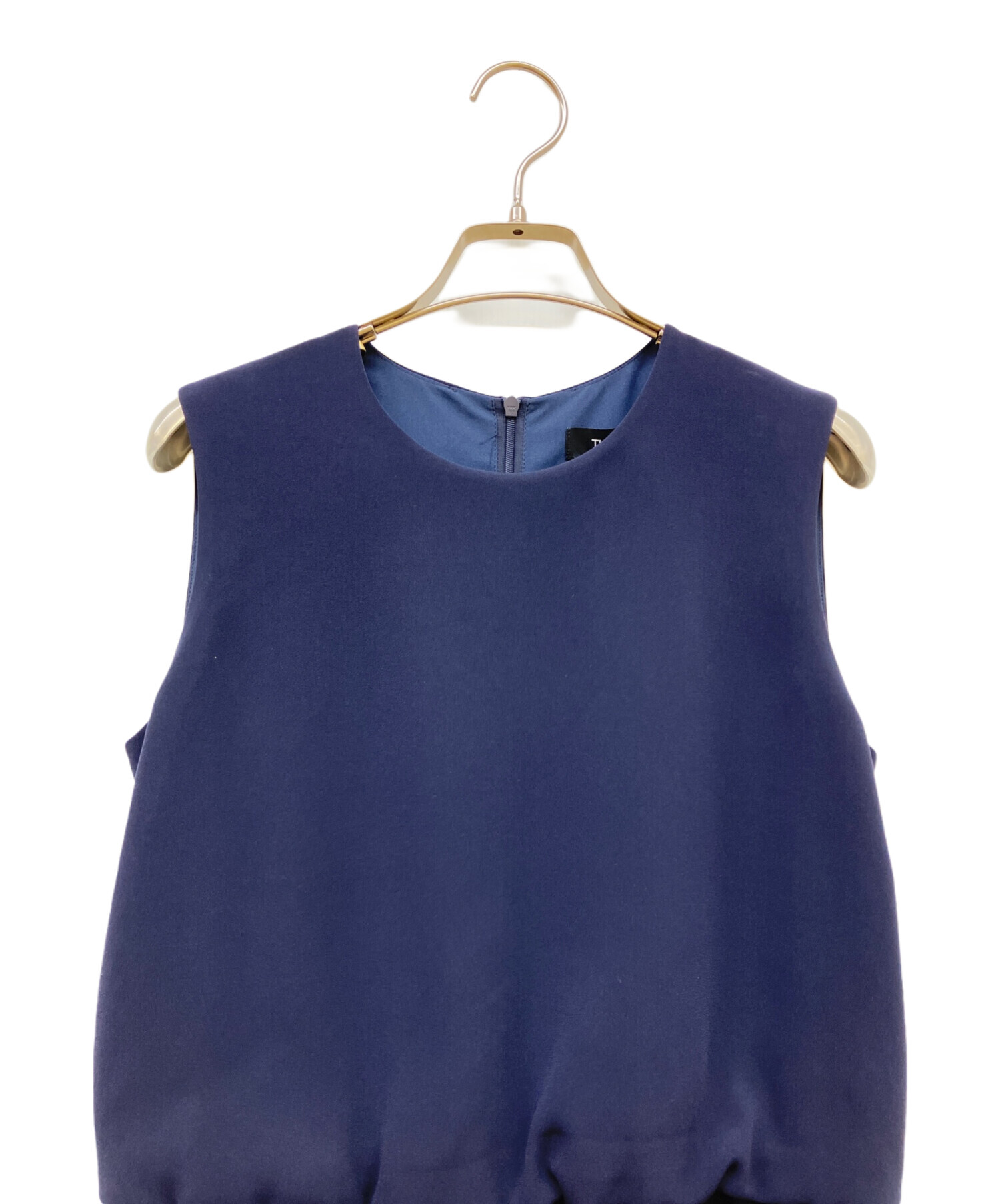 中古・古着通販】theory (セオリー) TANK LAYER DR A CLASSIC CREPE 