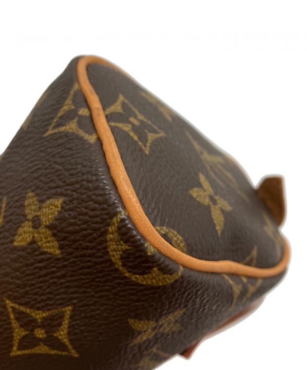 中古・古着通販】LOUIS VUITTON (ルイ ヴィトン) ミニスピーディ