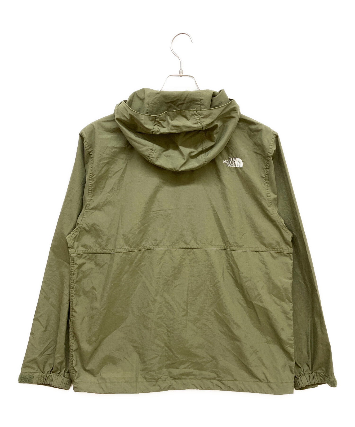 中古・古着通販】THE NORTH FACE (ザ ノース フェイス) Compact Jacket