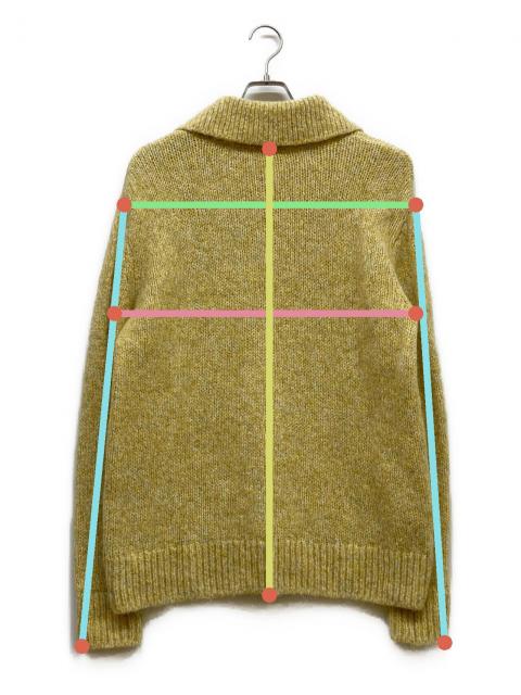 中古・古着通販】DRIES VAN NOTEN (ドリスヴァンノッテン) ニット