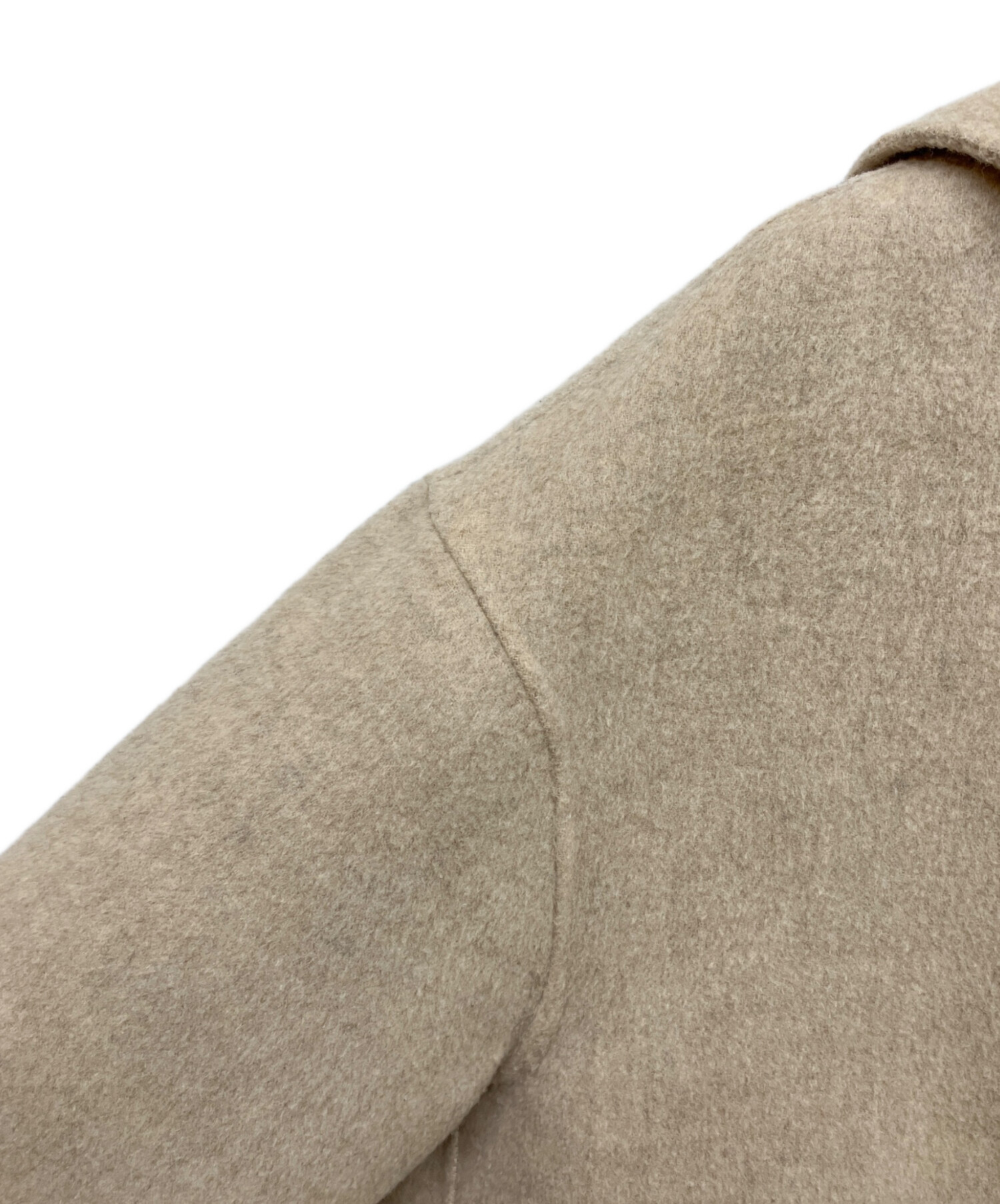 中古・古着通販】theory luxe (セオリーリュクス) カシミヤ混ダブル