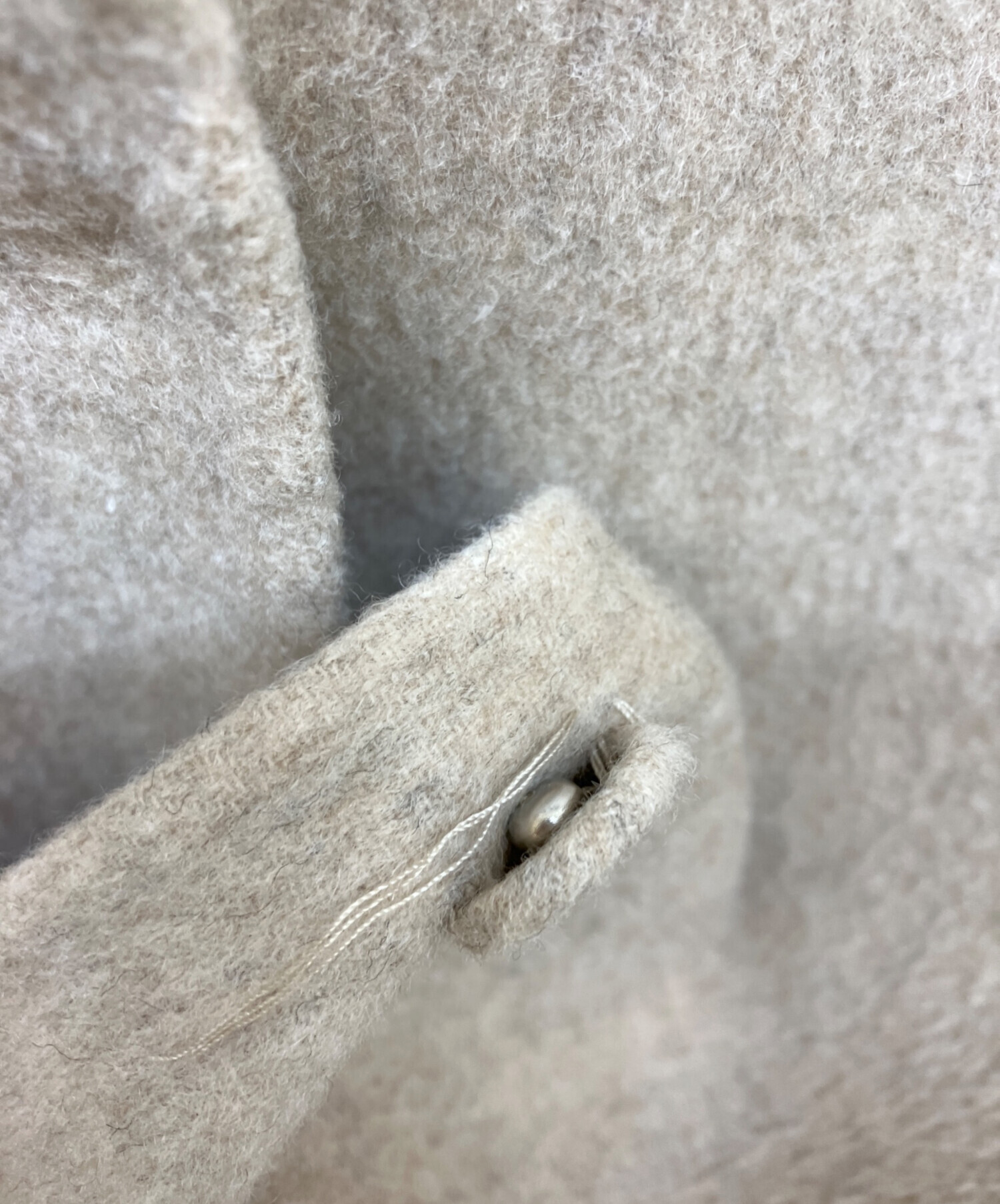中古・古着通販】theory luxe (セオリーリュクス) カシミヤ混ダブル
