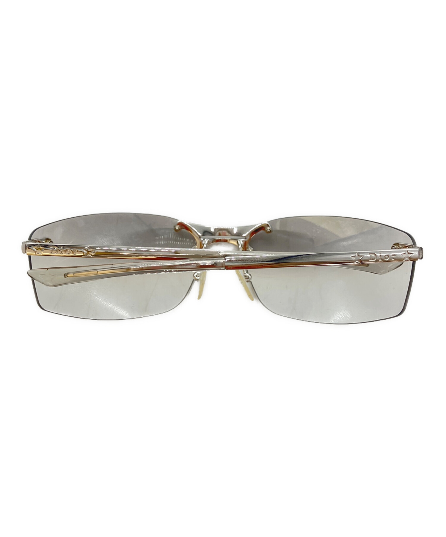 中古・古着通販】Christian Dior (クリスチャン ディオール) リムレス