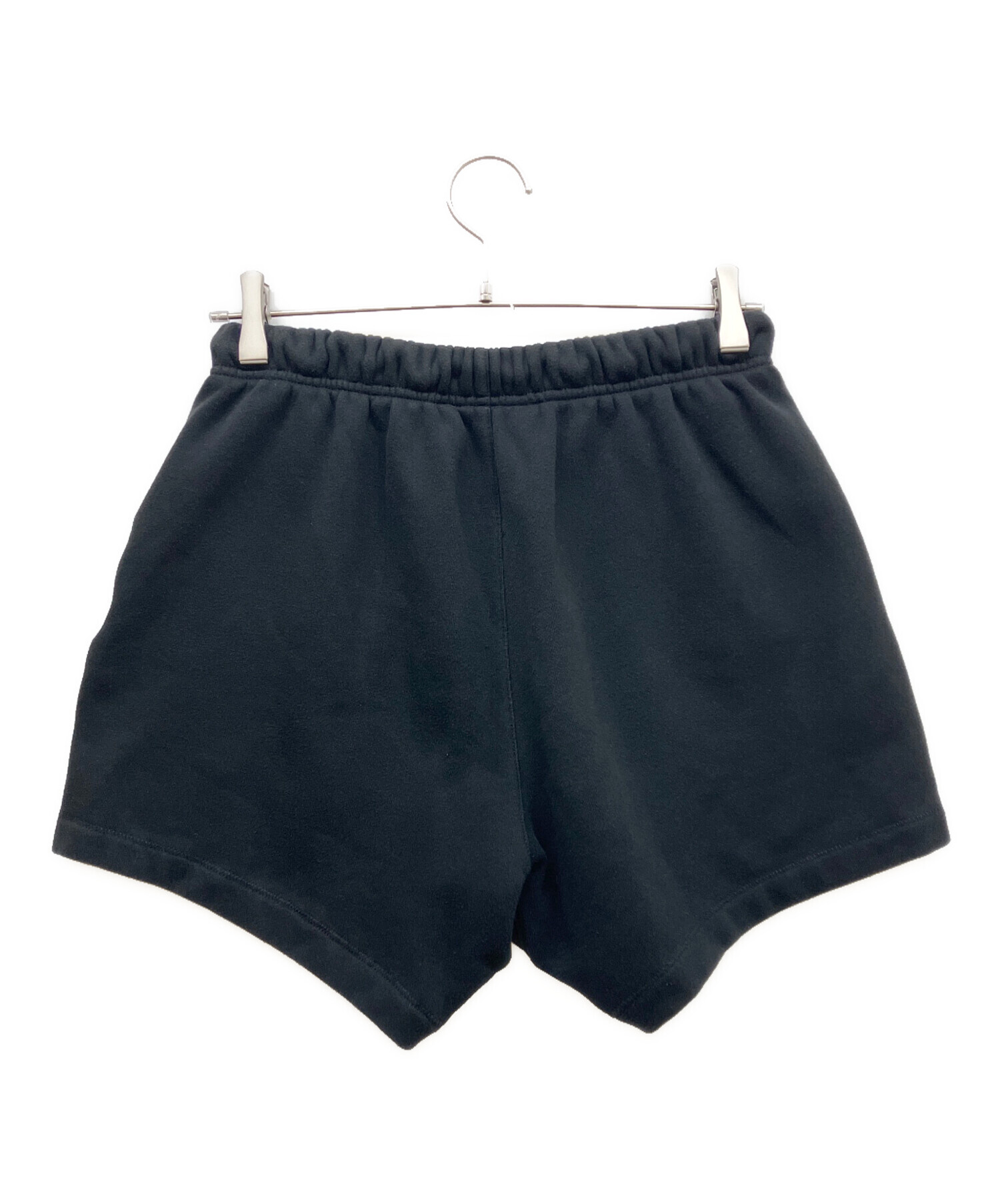FOG ESSENTIALS スウェットショートパンツ ブラック xs 中古・古着通販】FOG ESSENTIALS (フィアオブゴッド エッセンシャル