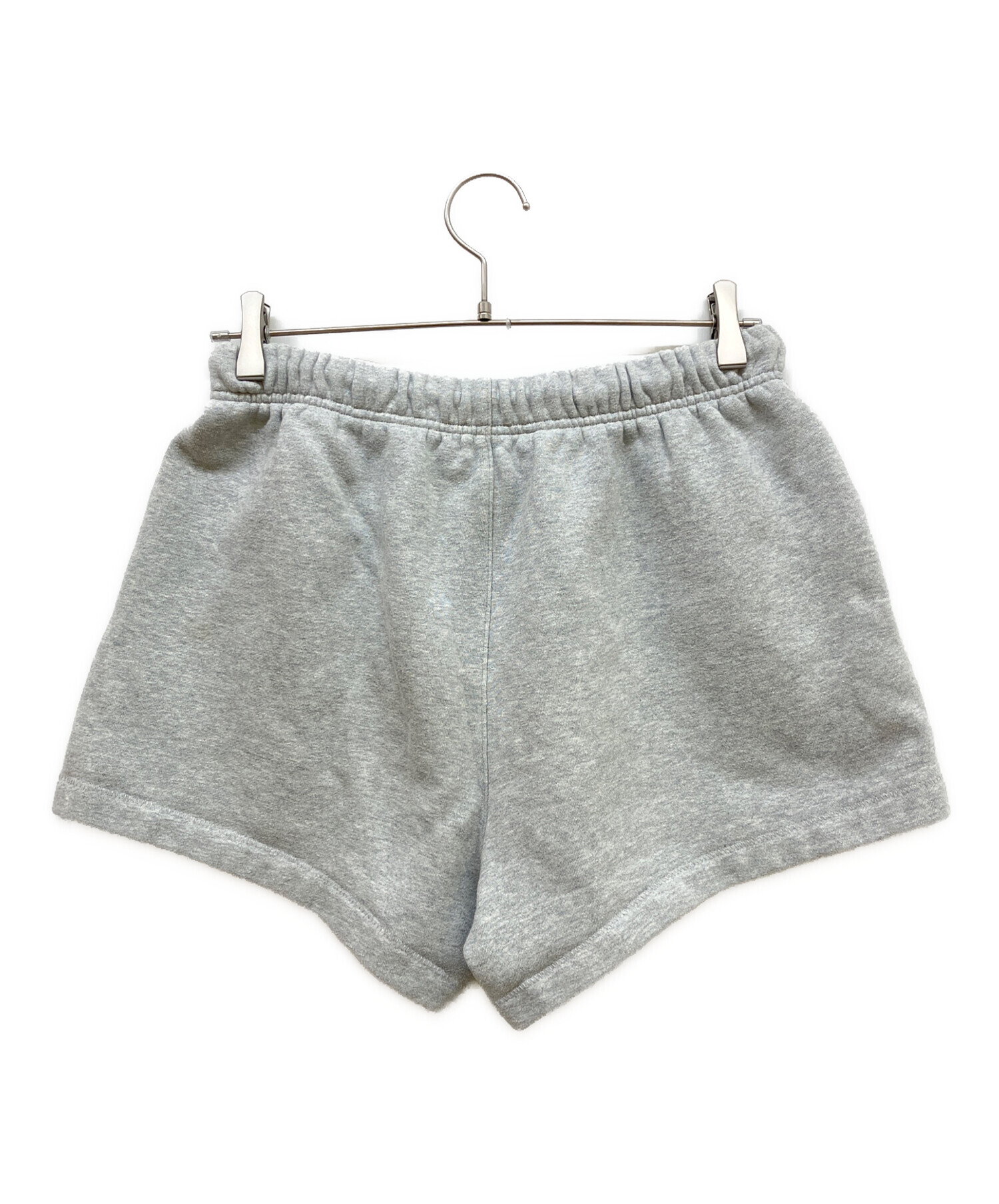 FOG ESSENTIALS スウェットショートパンツ グレー S 中古・古着通販】FOG ESSENTIALS (フィアオブゴッド エッセンシャル