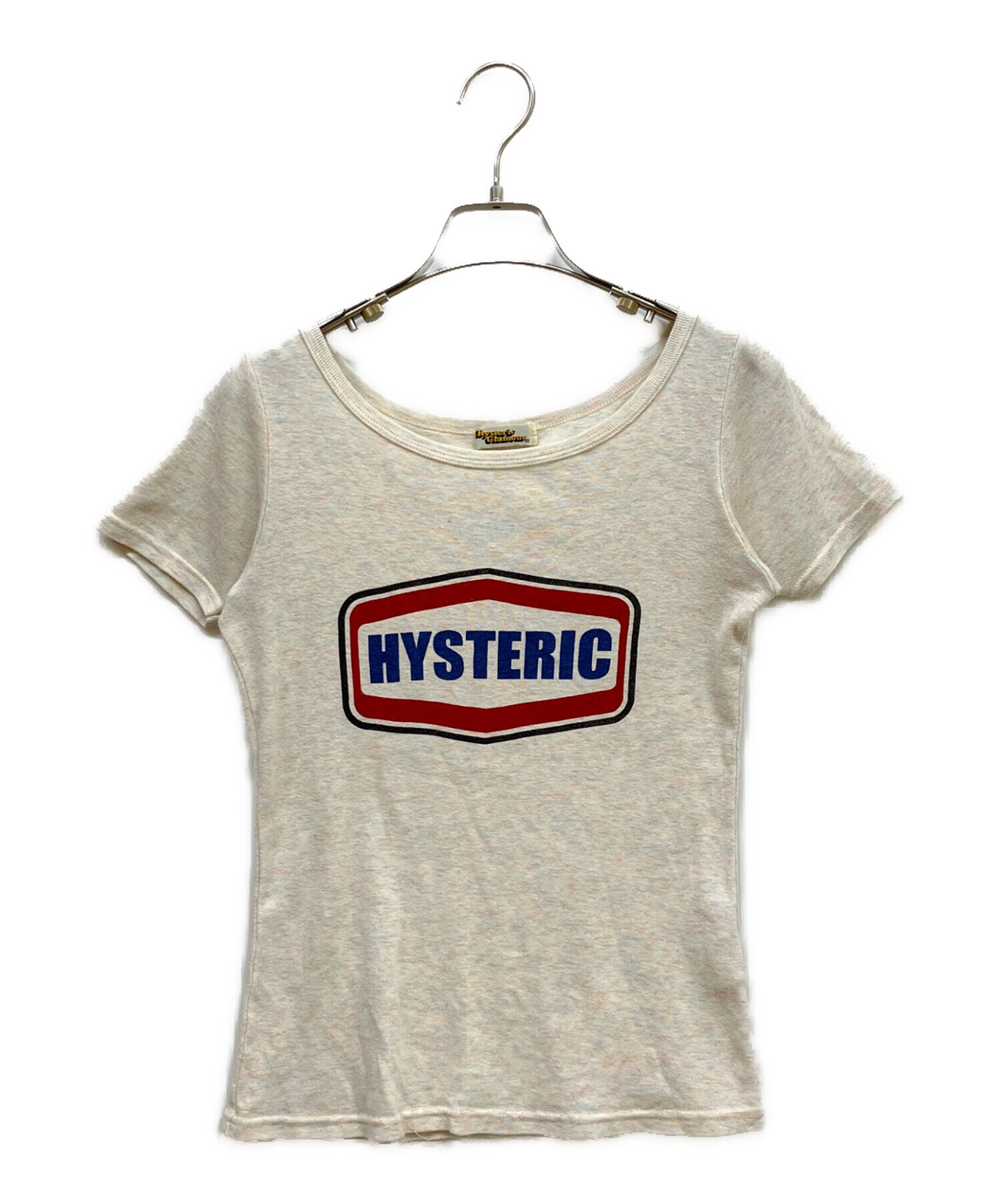 中古・古着通販】Hysteric Glamour (ヒステリックグラマー) 90sロゴT