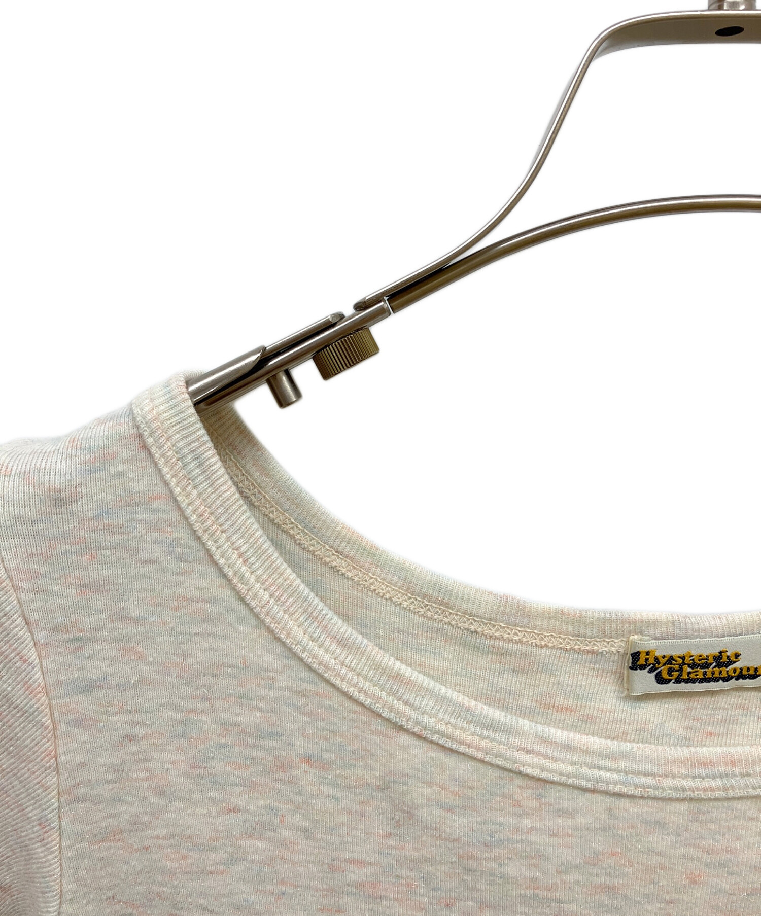 中古・古着通販】Hysteric Glamour (ヒステリックグラマー) 90sロゴT