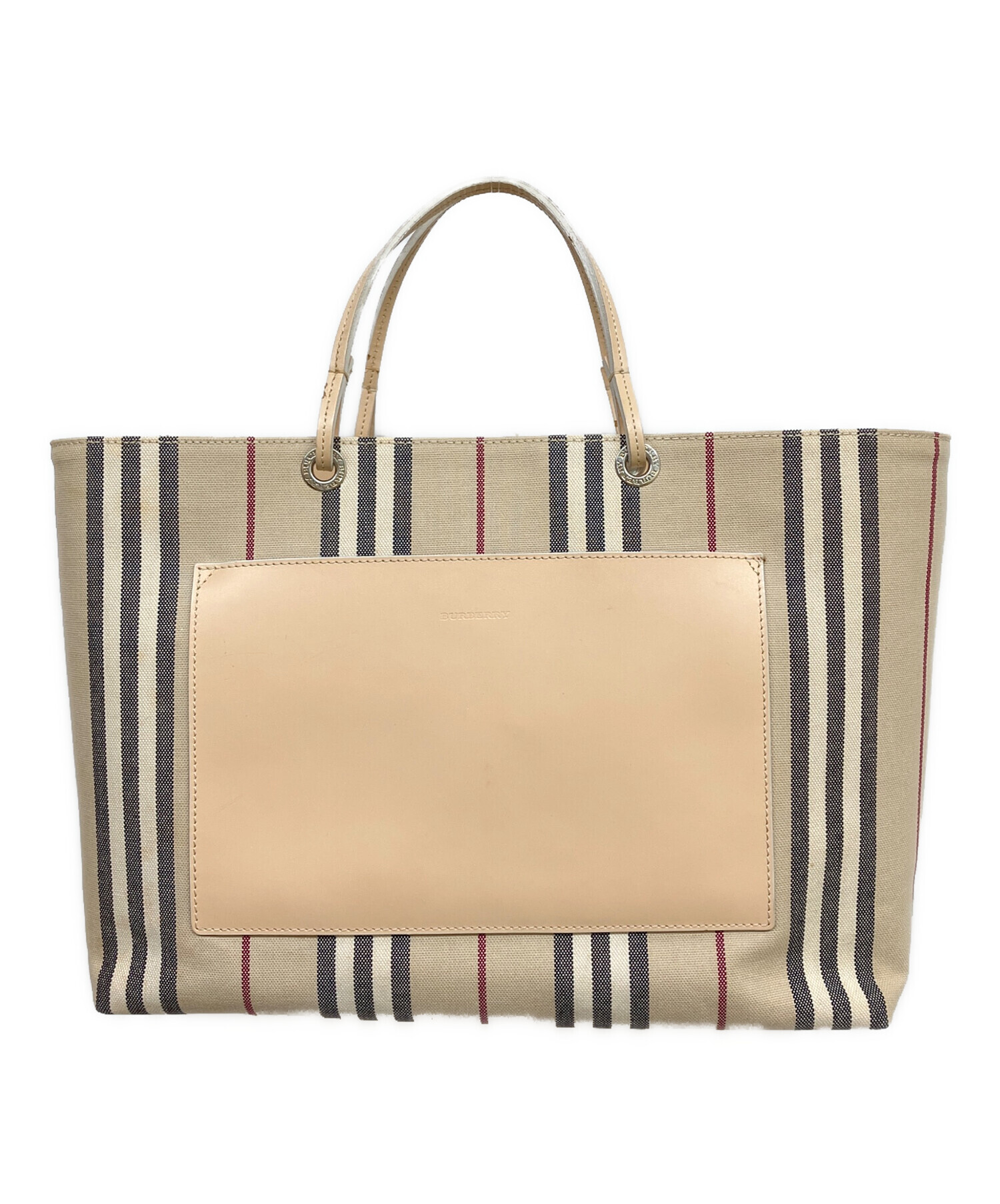 中古・古着通販】BURBERRY LONDON (バーバリーロンドン) キャンバス