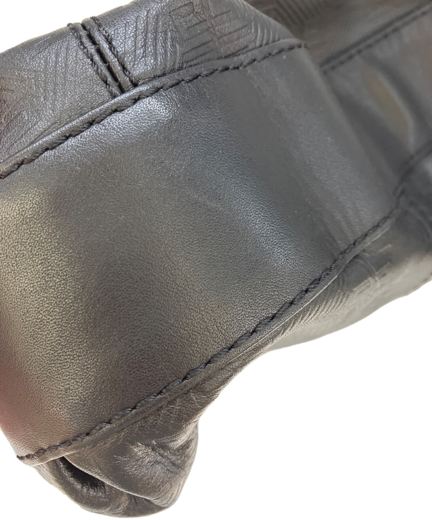中古・古着通販】GIVENCHY (ジバンシィ) 4Gモノグラムレザーバッグ