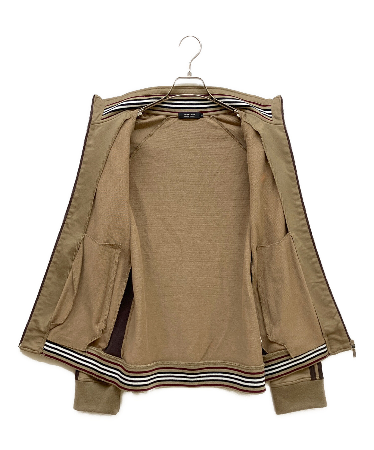 中古・古着通販】BURBERRY BLACK LABEL (バーバリーブラックレーベル