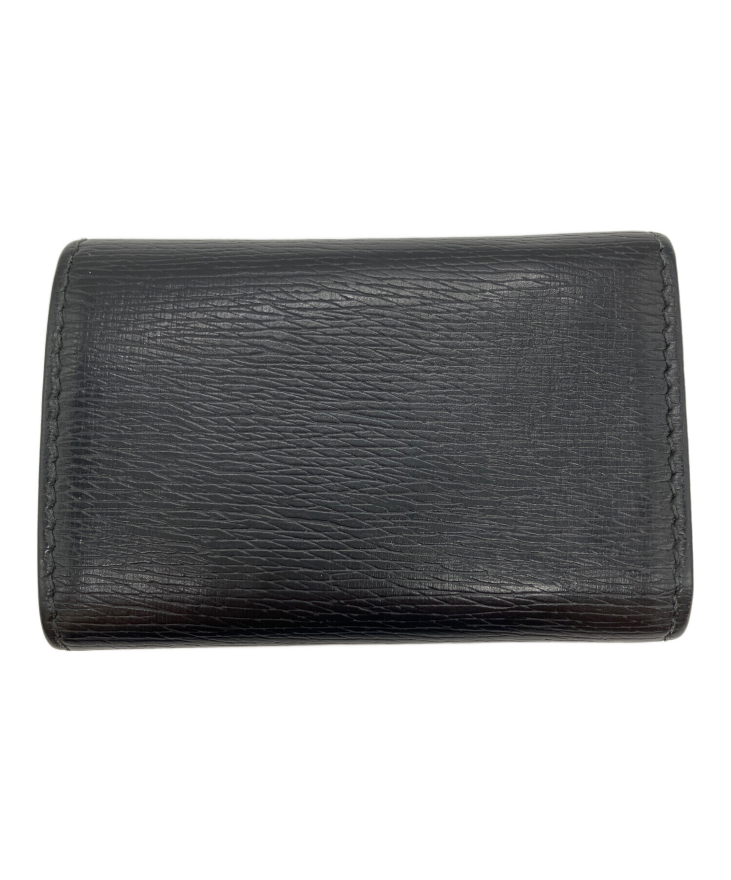 中古・古着通販】GUCCI (グッチ) 6連キーケース ブラック｜ブランド