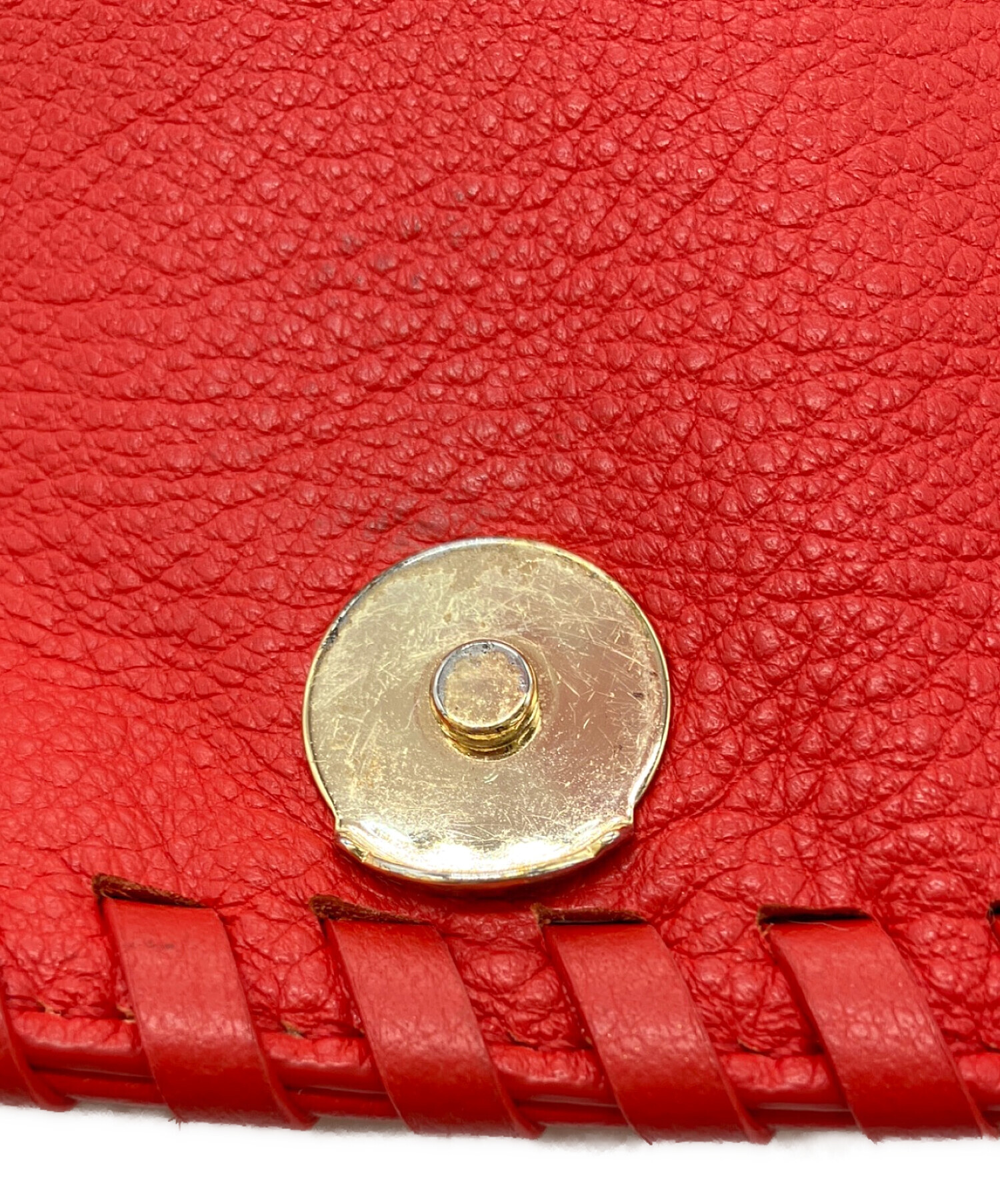 中古・古着通販】TORY BURCH (トリーバーチ) マリオン チェーン