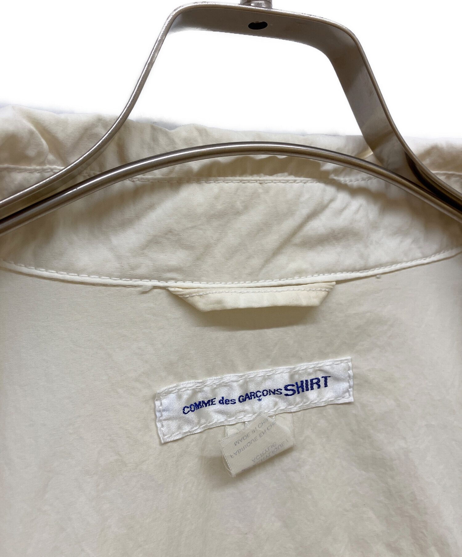 中古・古着通販】COMME des GARCONS SHIRT (コムデギャルソンシャツ