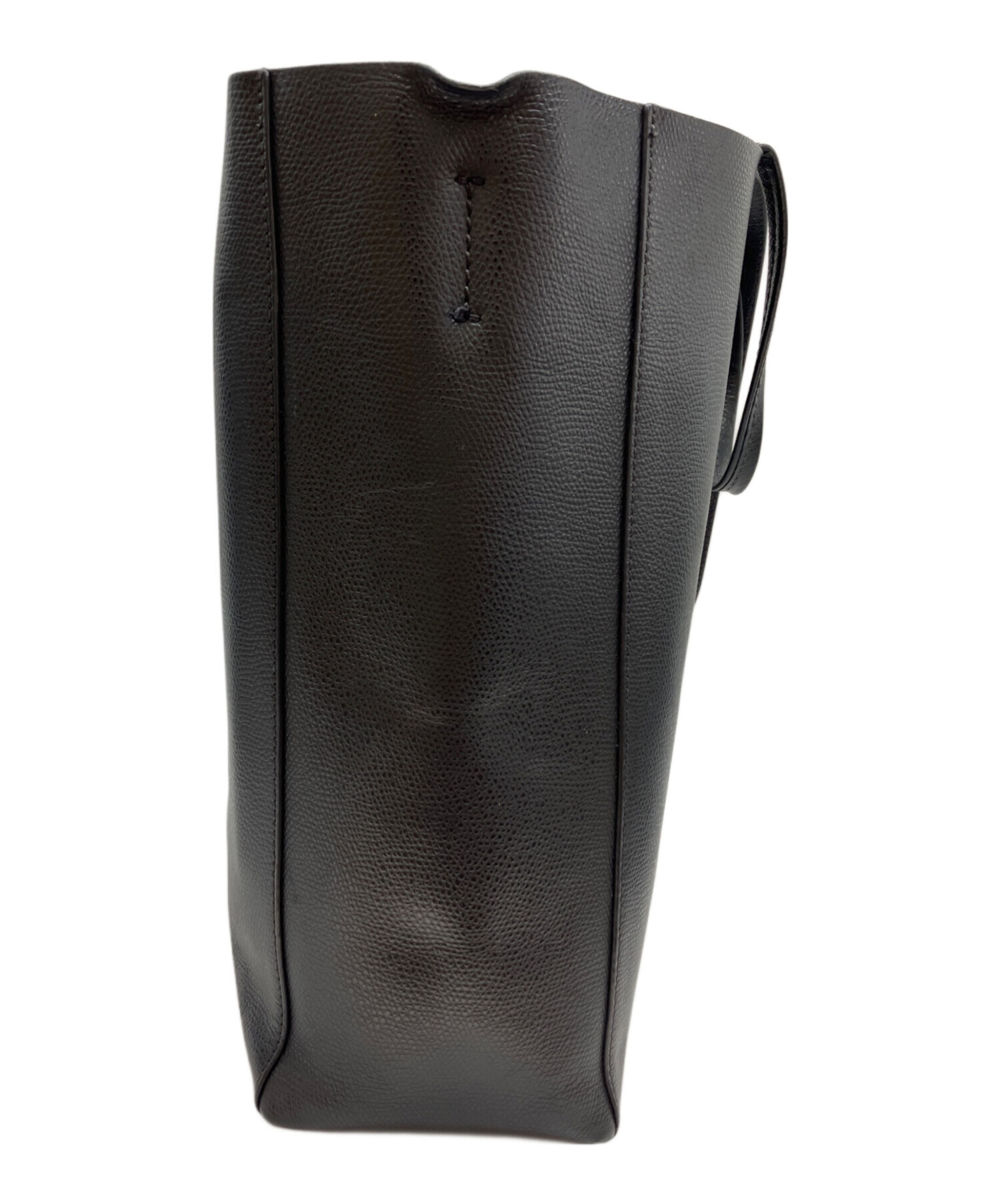 中古・古着通販】CELINE (セリーヌ) バーティカルカバスモールレザー