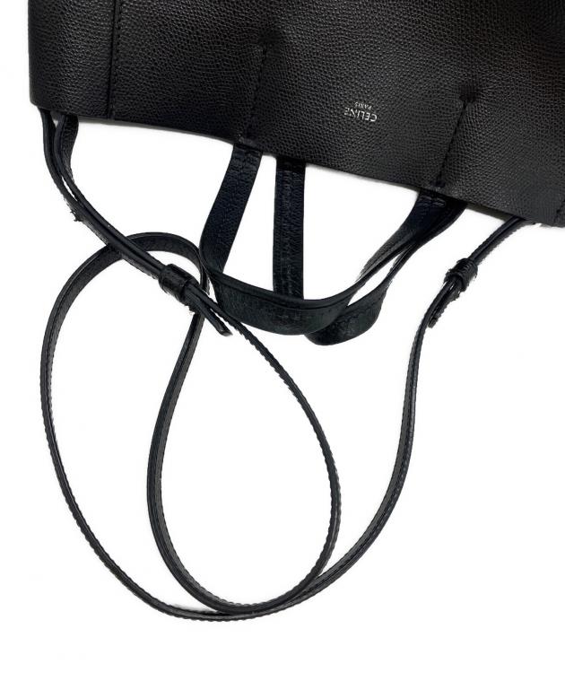 中古・古着通販】CELINE (セリーヌ) バーティカルカバスモールレザー