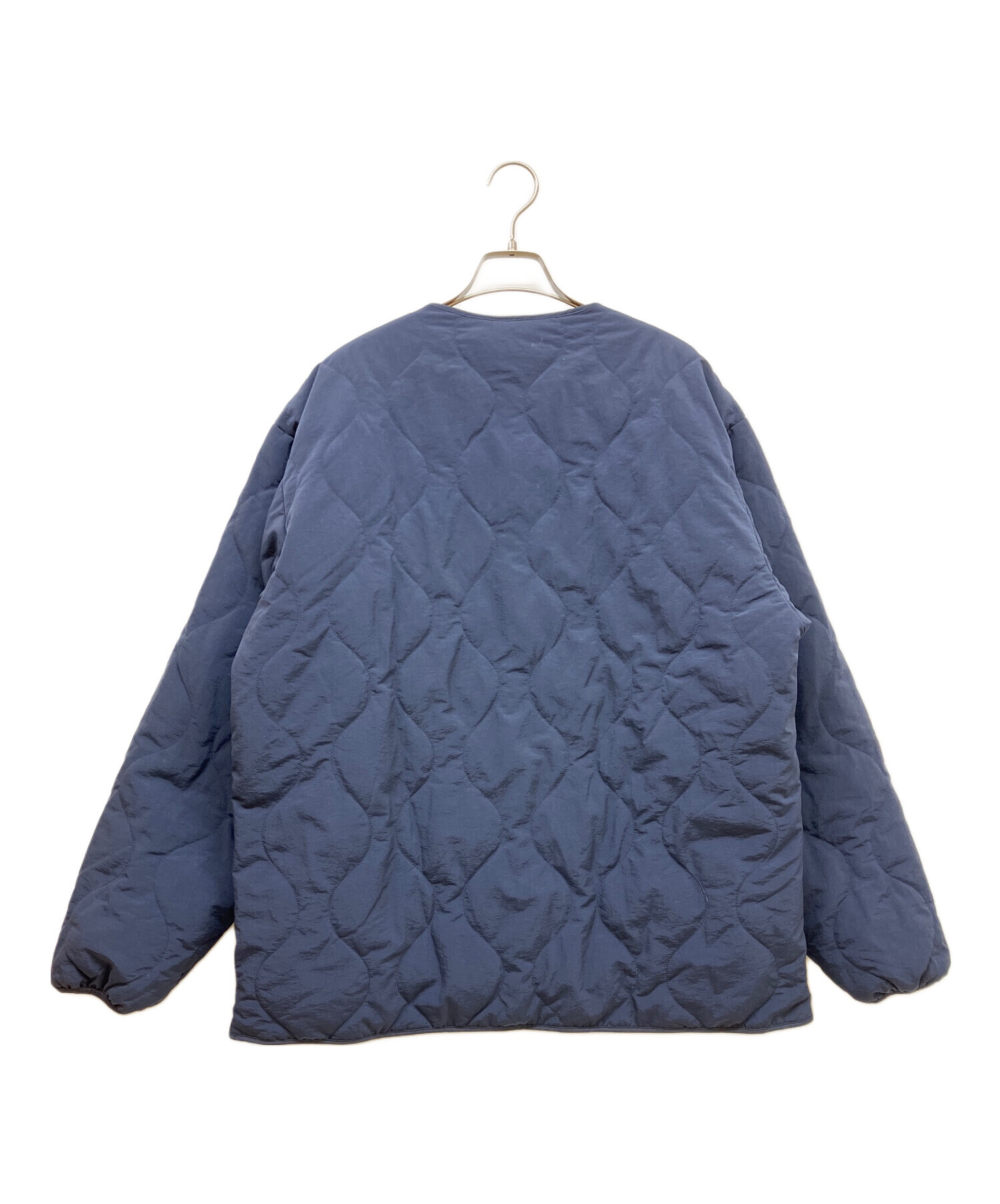 中古・古着通販】BEAMS (ビームス) ワイドフィット ダウン ミリタリー