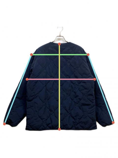 中古・古着通販】BEAMS (ビームス) ワイドフィット ダウン ミリタリー