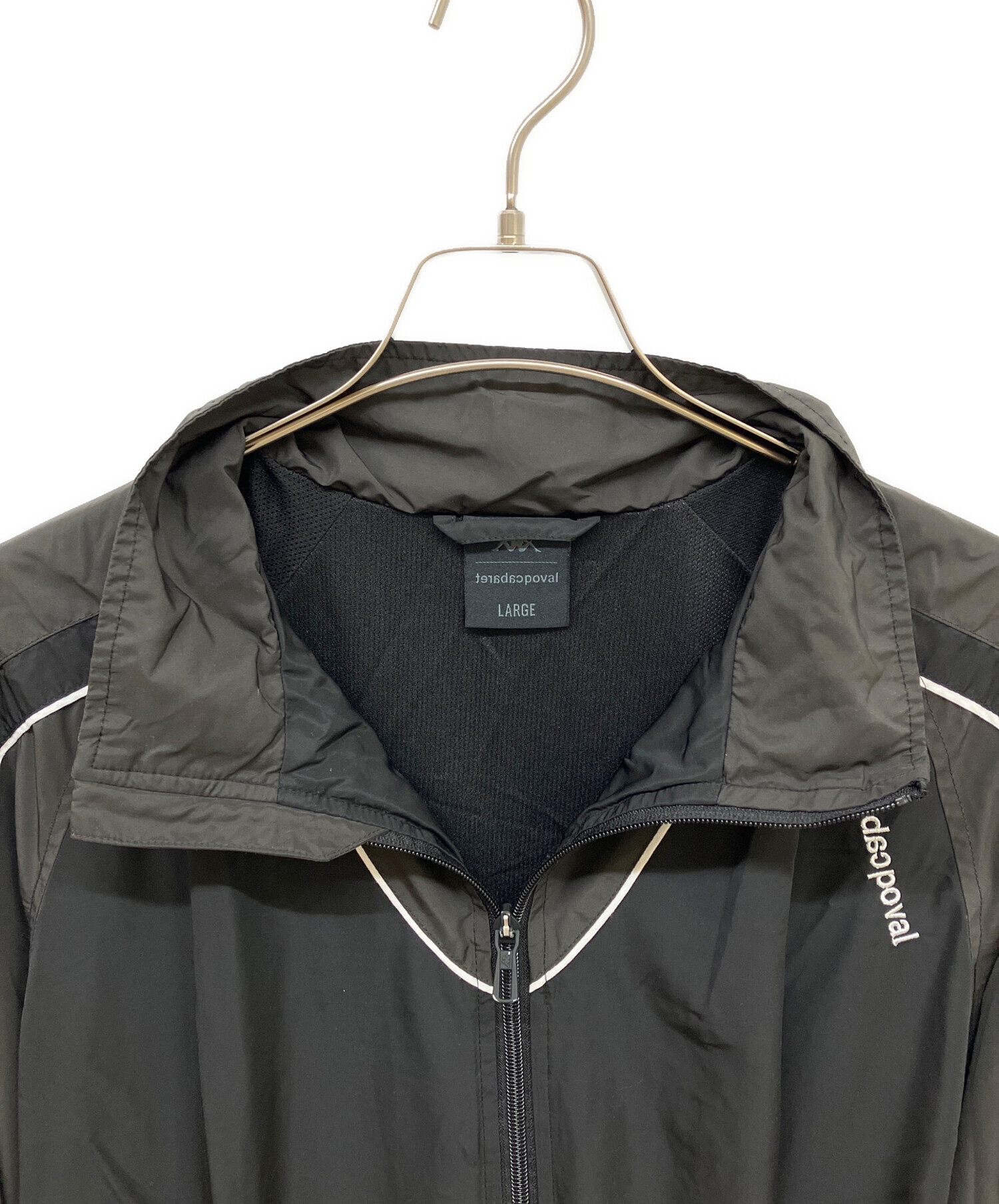 BEAMS Cabaret Poval × Kappa / Acromatico 中古・古着通販】Cabaret Poval (キャバレーポバール) KAPPA (カッパ