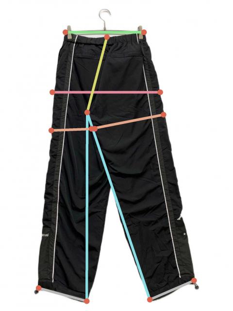 BEAMS Cabaret Poval × Kappa / Acromatico 中古・古着通販】Cabaret Poval (キャバレーポバール) Acromatico
