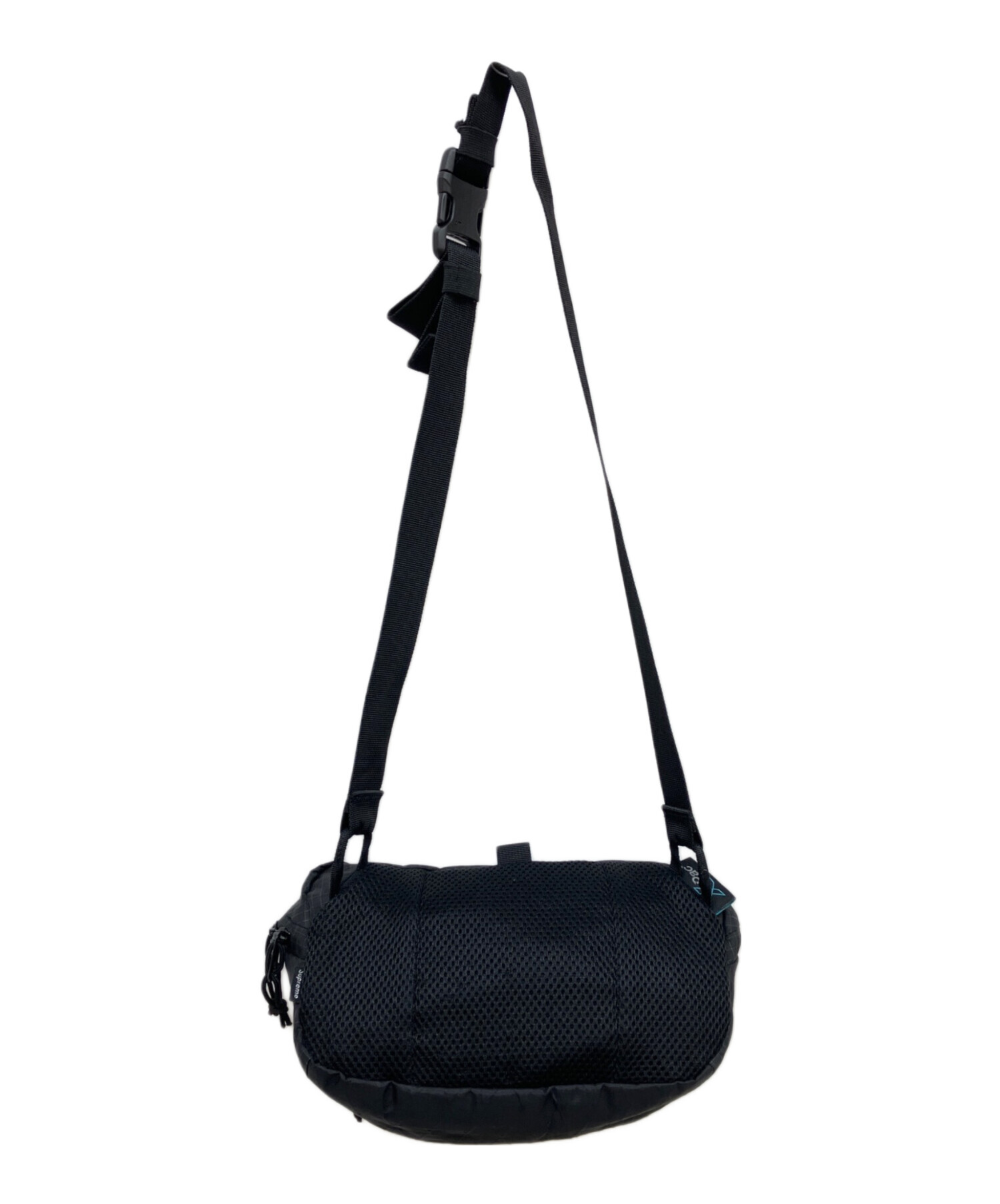 中古・古着通販】SUPREME (シュプリーム) waist bag ブラック