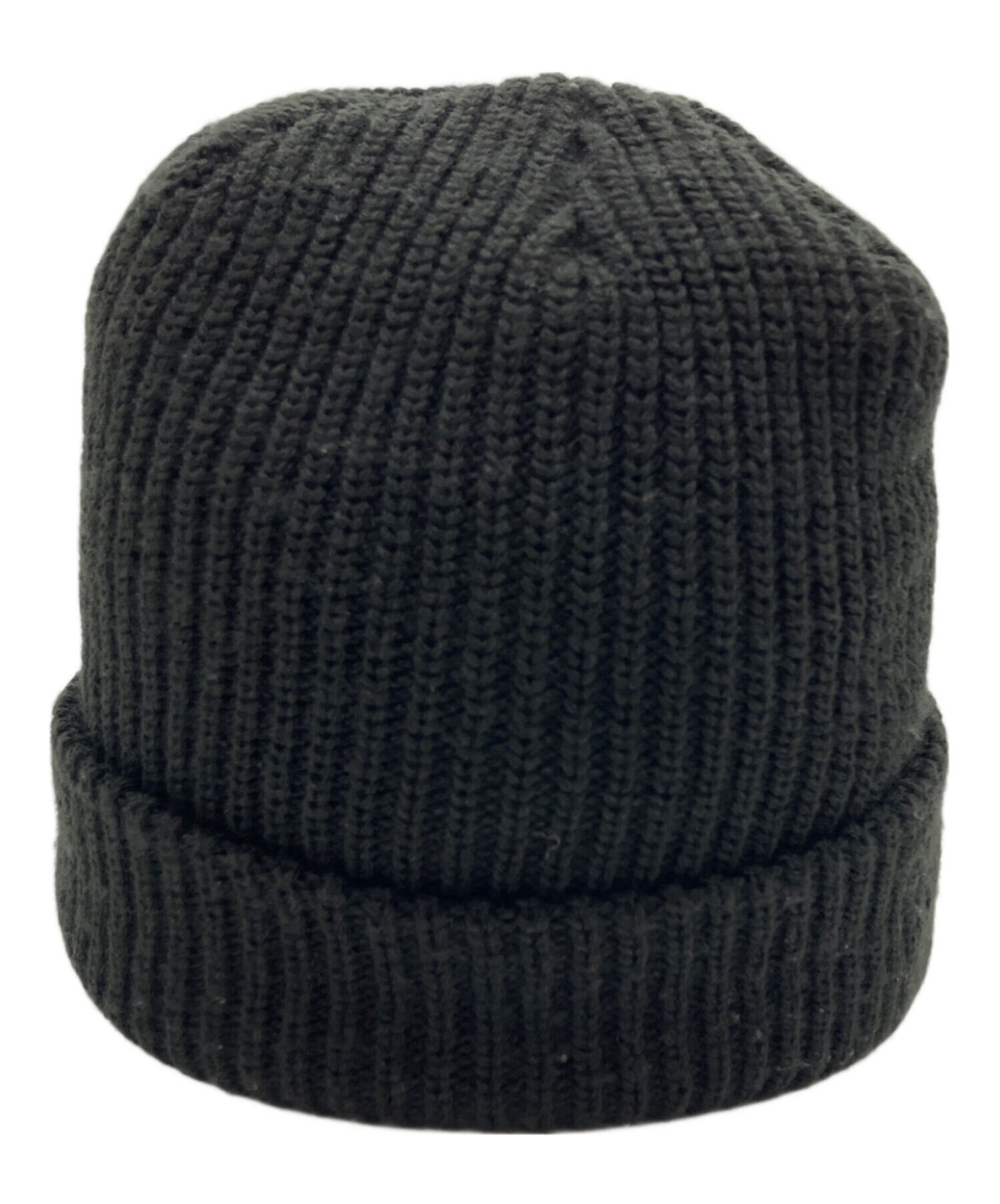 中古・古着通販】SUPREME (シュプリーム) Loose Gauge Beanie ブラック