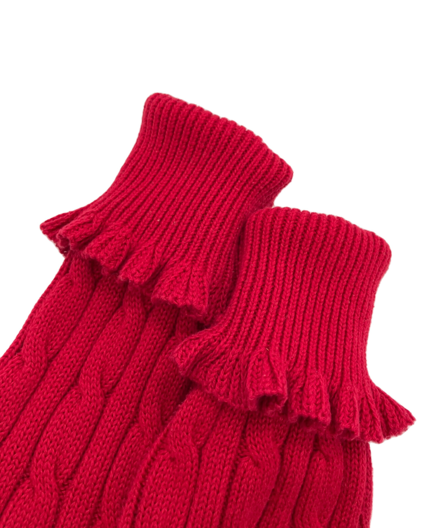 中古・古着通販】RALPH LAUREN (ラルフローレン) ケーブルニット