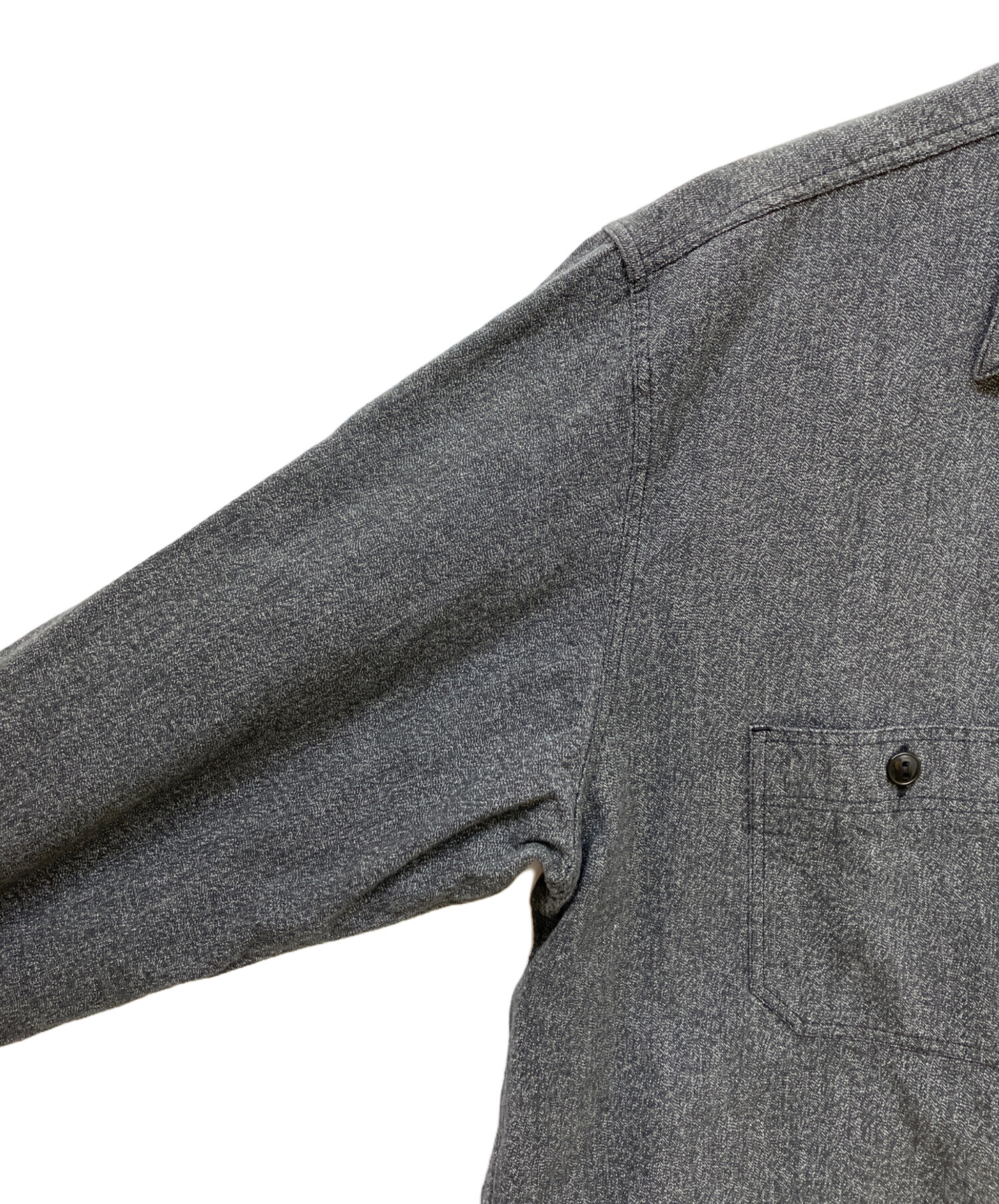 中古・古着通販】BUZZ RICKSON'S (バズリクソンズ) COTTON COVERT WORK