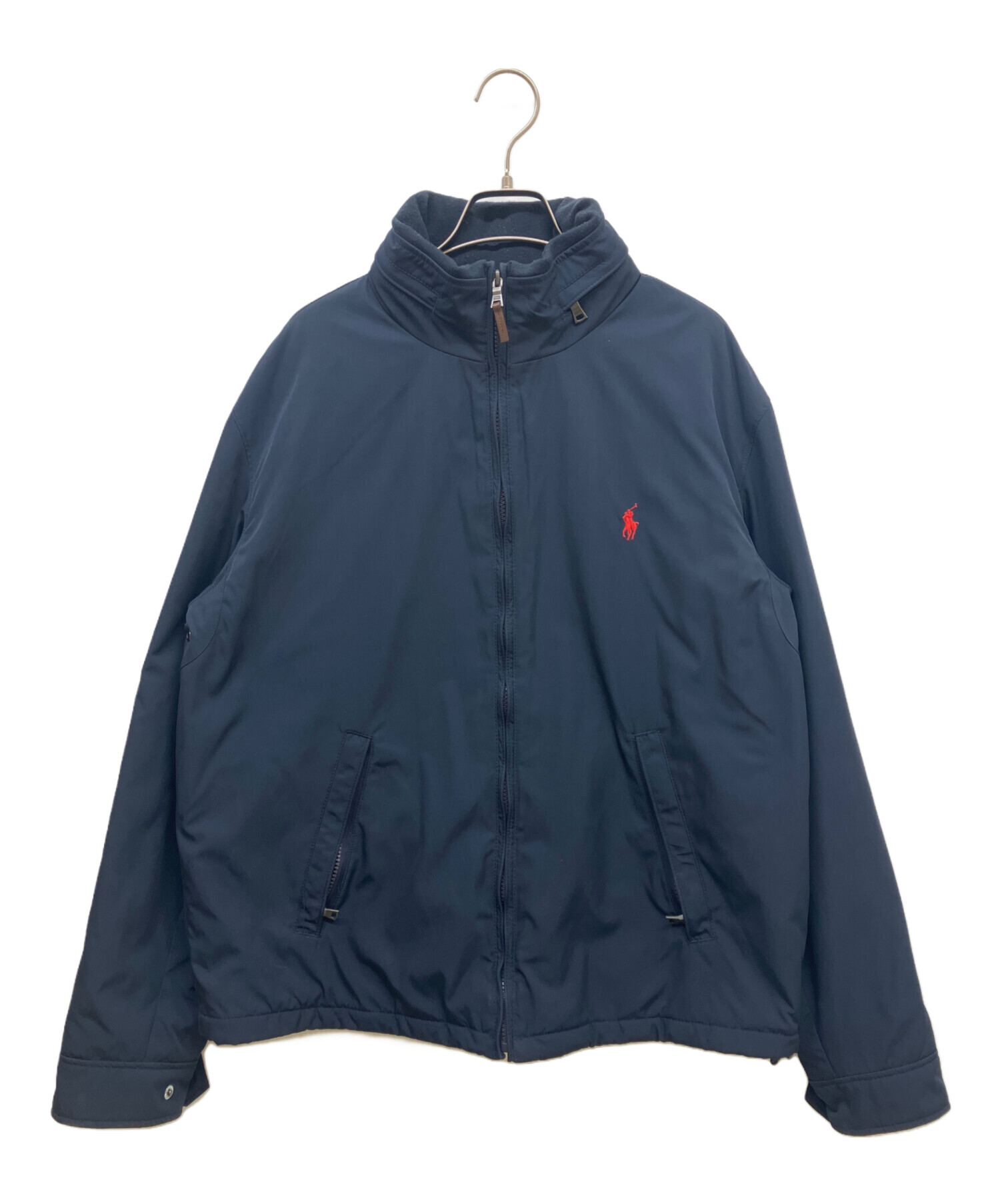 中古・古着通販】POLO RALPH LAUREN (ポロ・ラルフローレン) ジップ