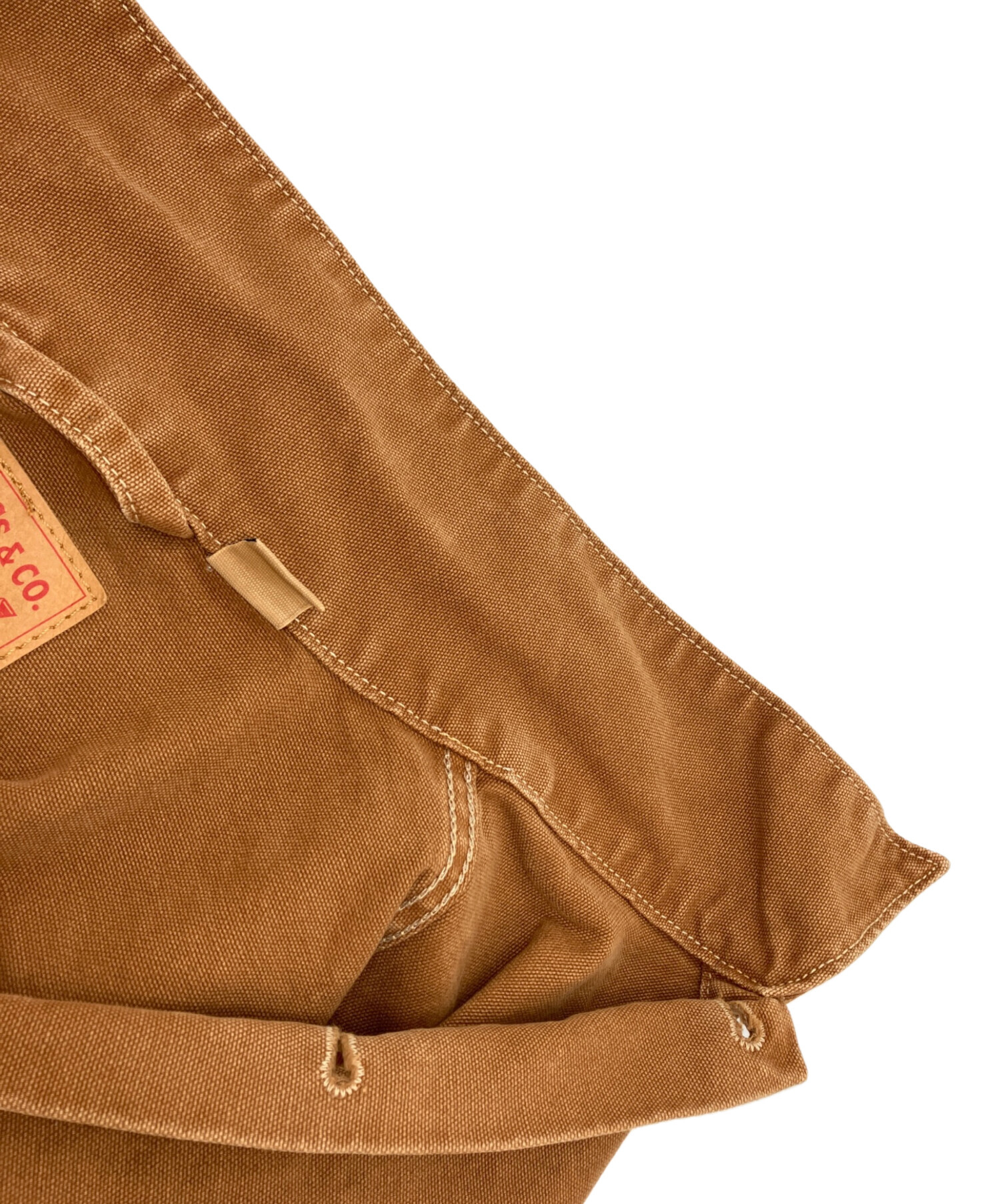 中古・古着通販】LEVI'S (リーバイス) WORKWEAR SUNRISE トラッカー
