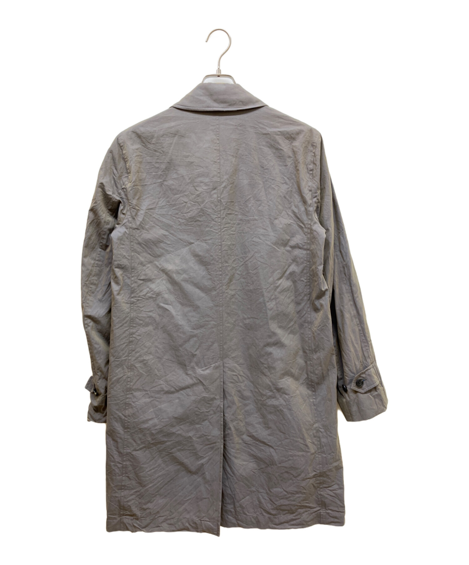中古・古着通販】BURBERRY (バーバリー) ステンカラーコート