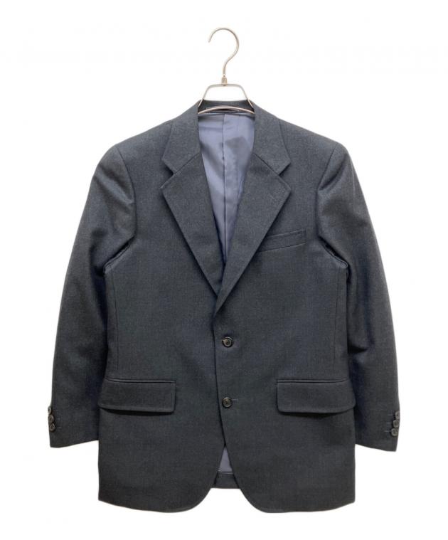 Lサイズ相当 ジェープレス スーツ セットアップ グレー　J.PRESS ウール 中古・古着通販】J.PRESS (ジェイプレス) 3Pウールスーツ グレー