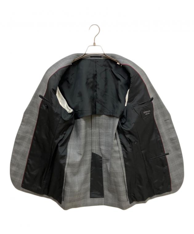 中古・古着通販】EPOCA UOMO (エポカ ウォモ) セットアップスーツ