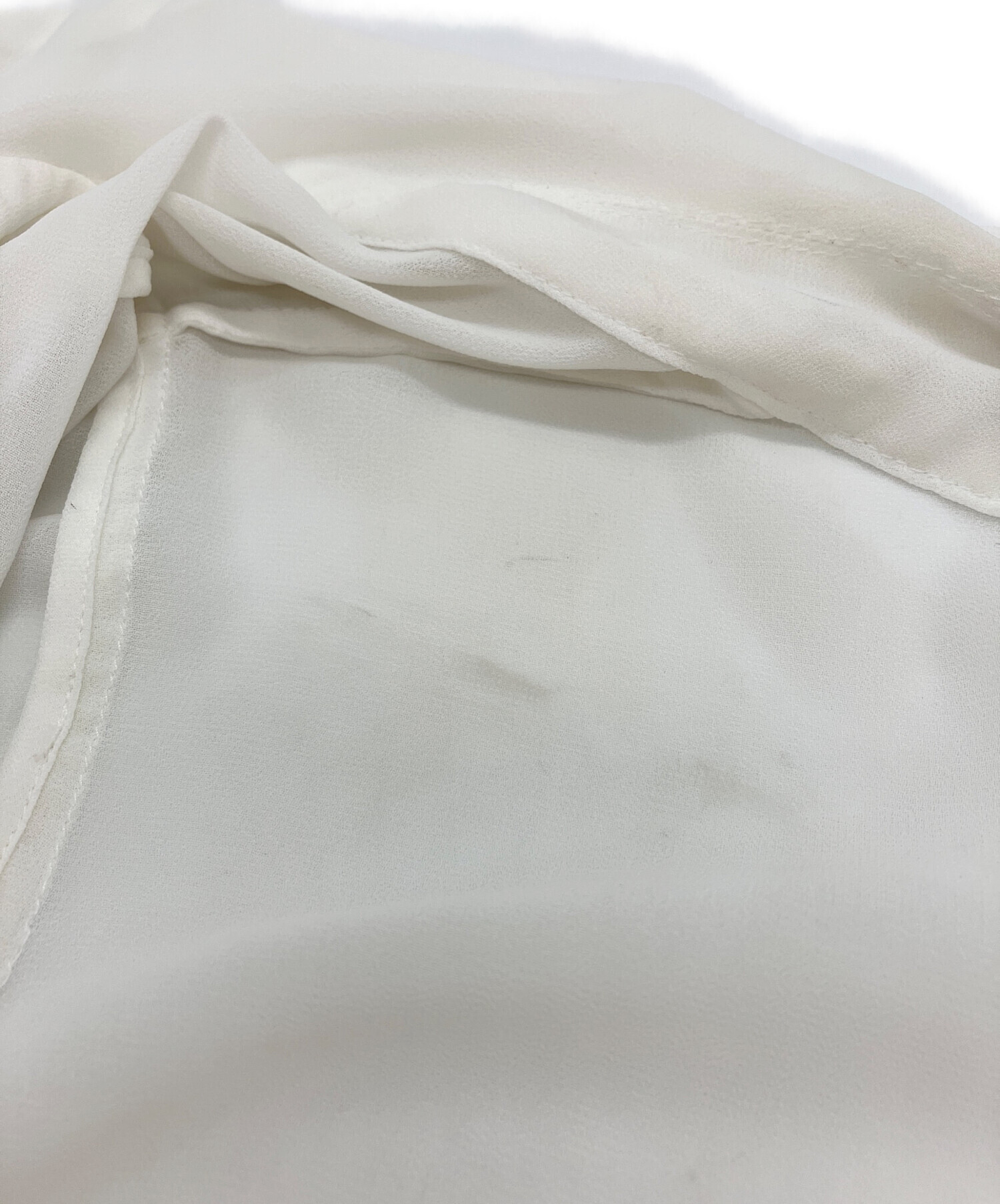中古・古着通販】COMME des GARCONS (コムデギャルソン) シースルー