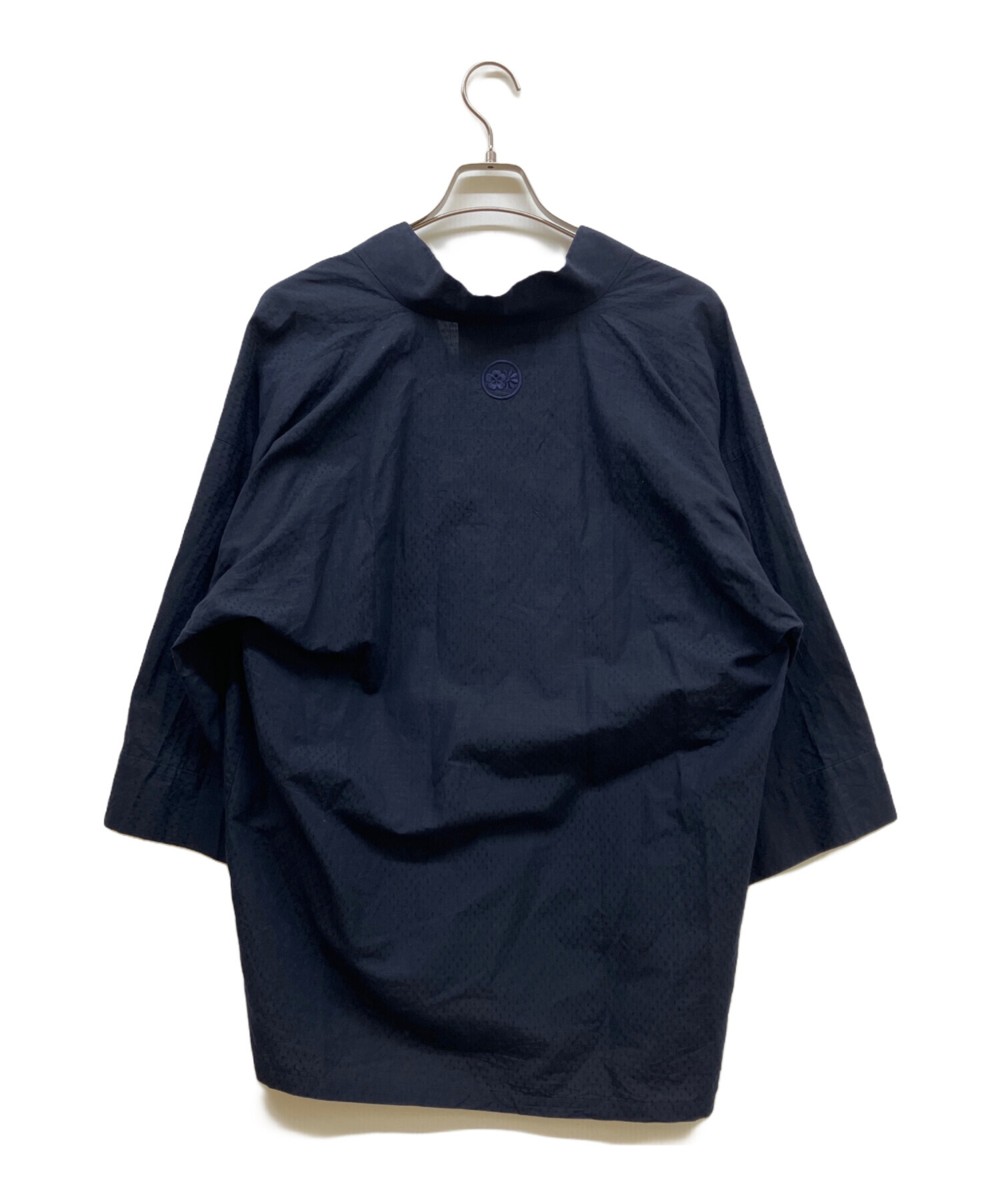中古・古着通販】SOU・SOU (ソウソウ) 風靡 襯衣 上衣 ネイビー サイズ