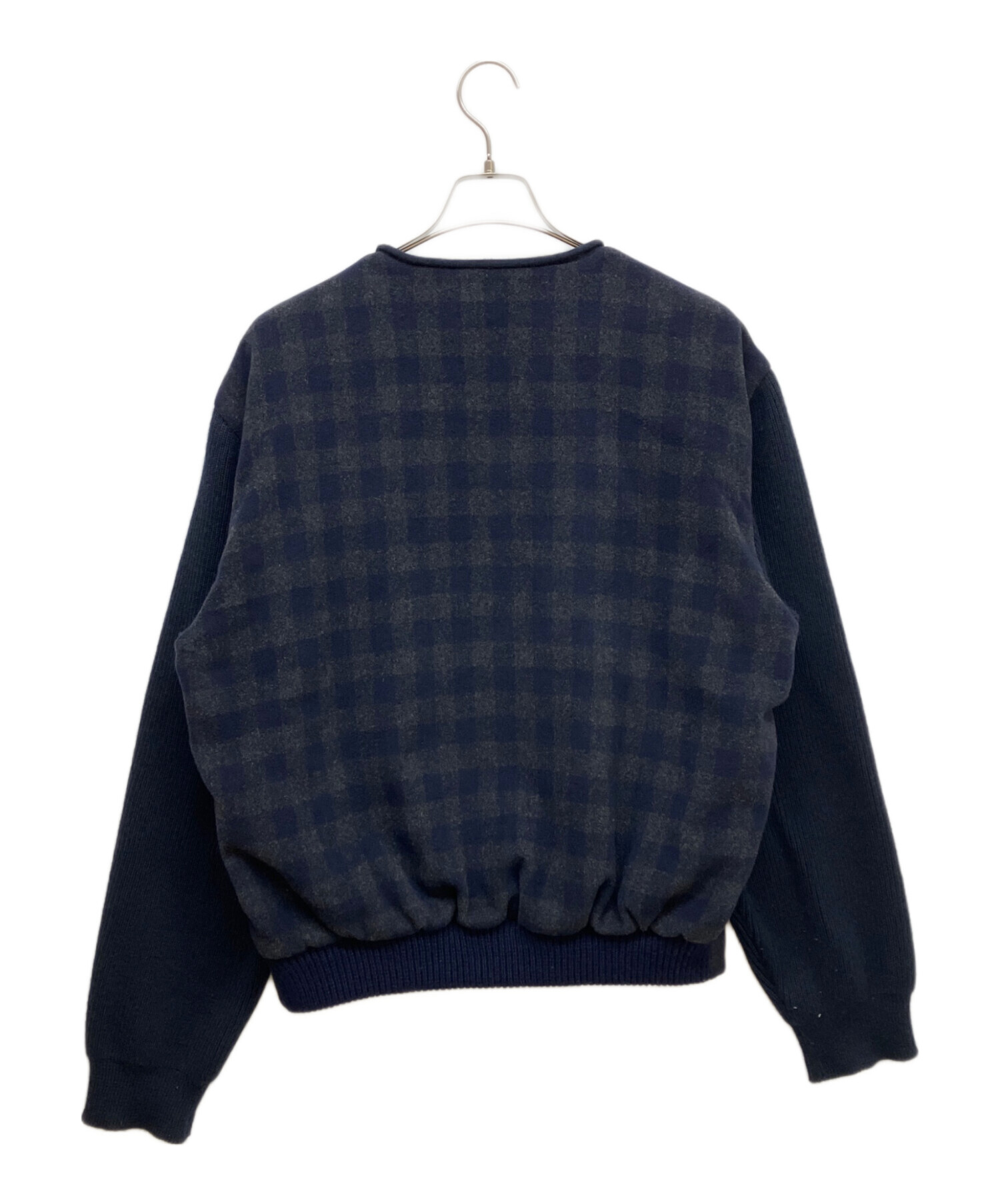 中古・古着通販】agnes b homme (アニエスベーオム) ニットスリーブ