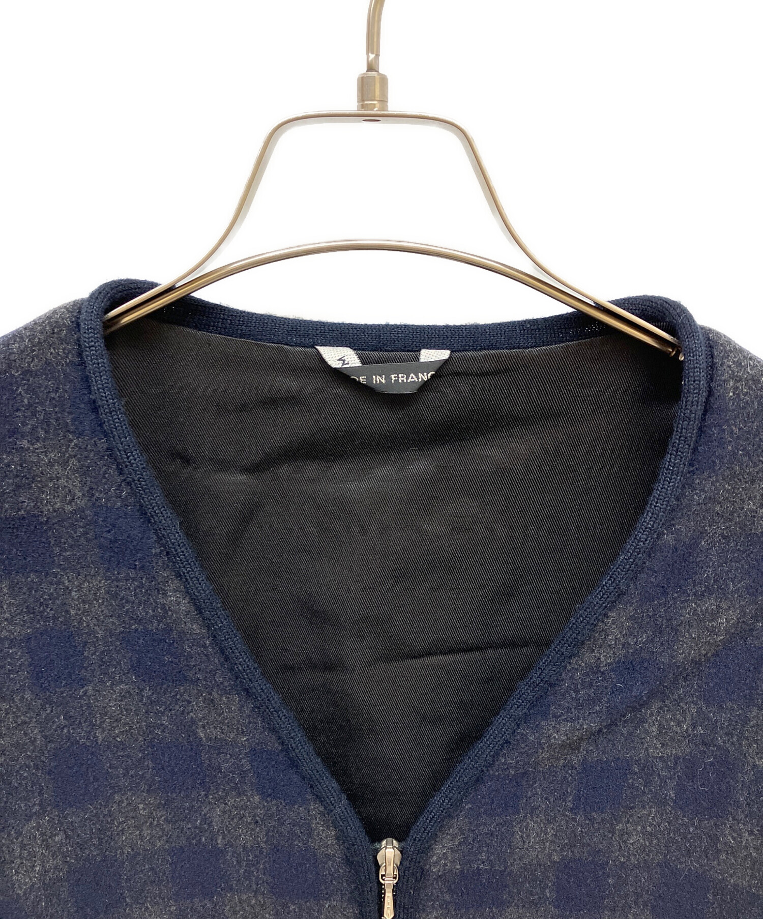 中古・古着通販】agnes b homme (アニエスベーオム) ニットスリーブ